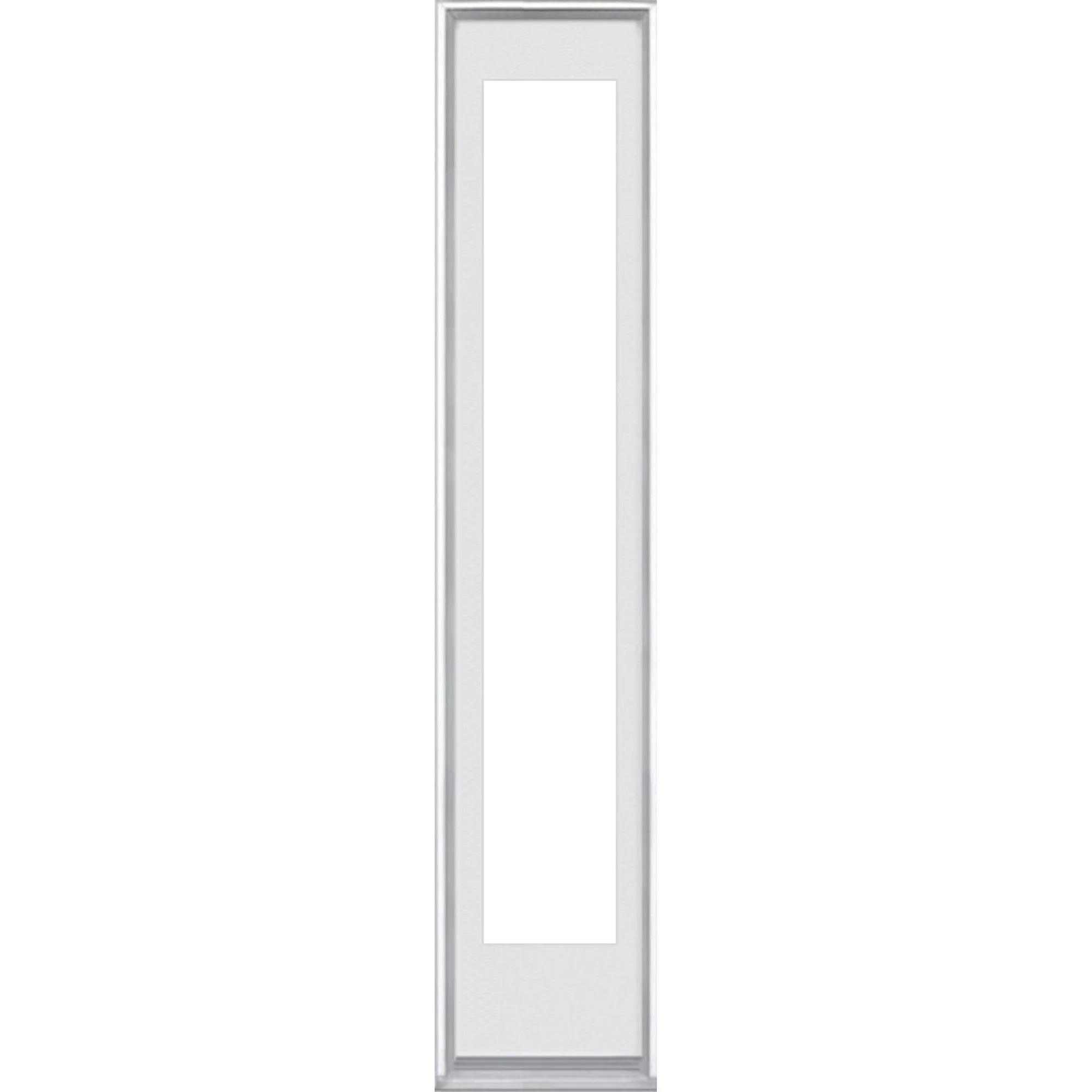 Prehung Smooth Fiberglass Sidelite Unit (Full Sidelite) - Image 2
