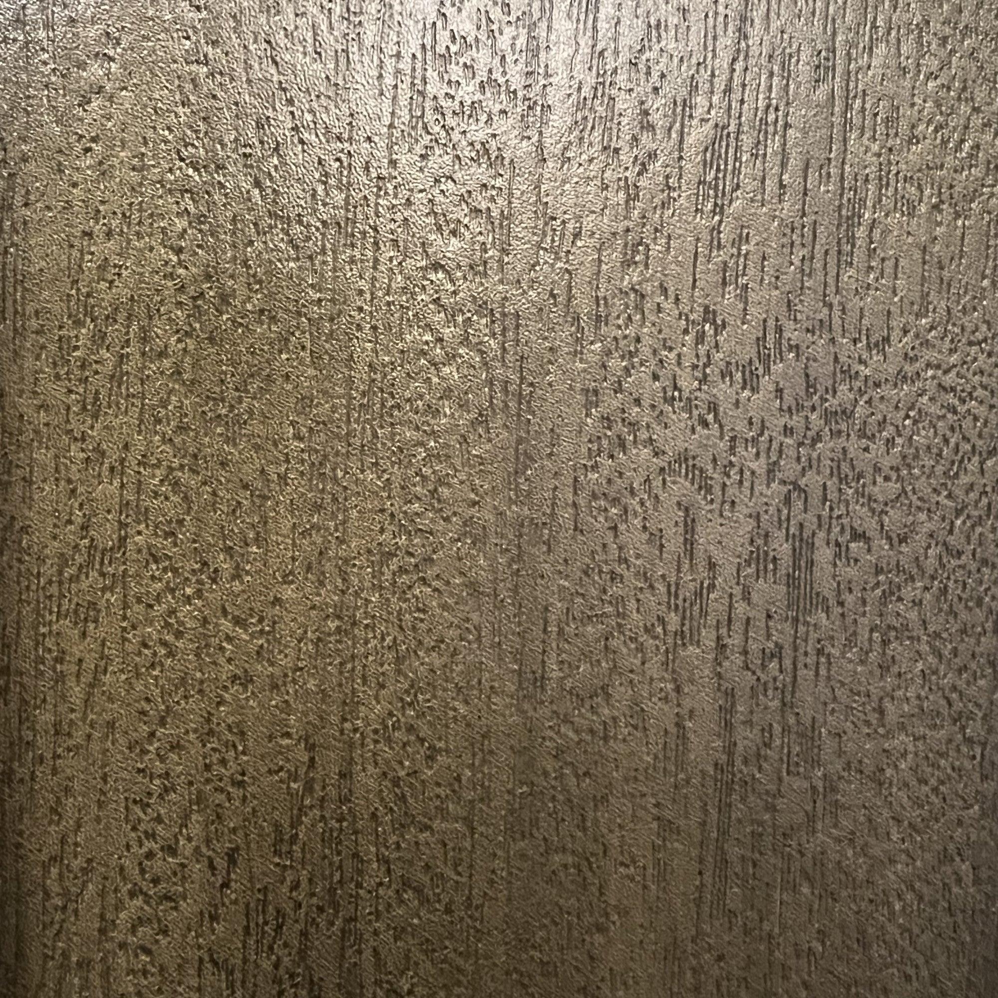 Mahogany Grain Fiberglass Entry Door Slab (2 Panel 3/4) - Image 7