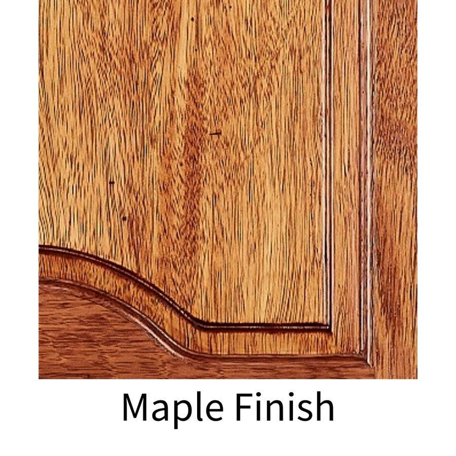 36" Prehung Rustic Mahogany Entry Door System (Speakeasy Clavos) - Image 8