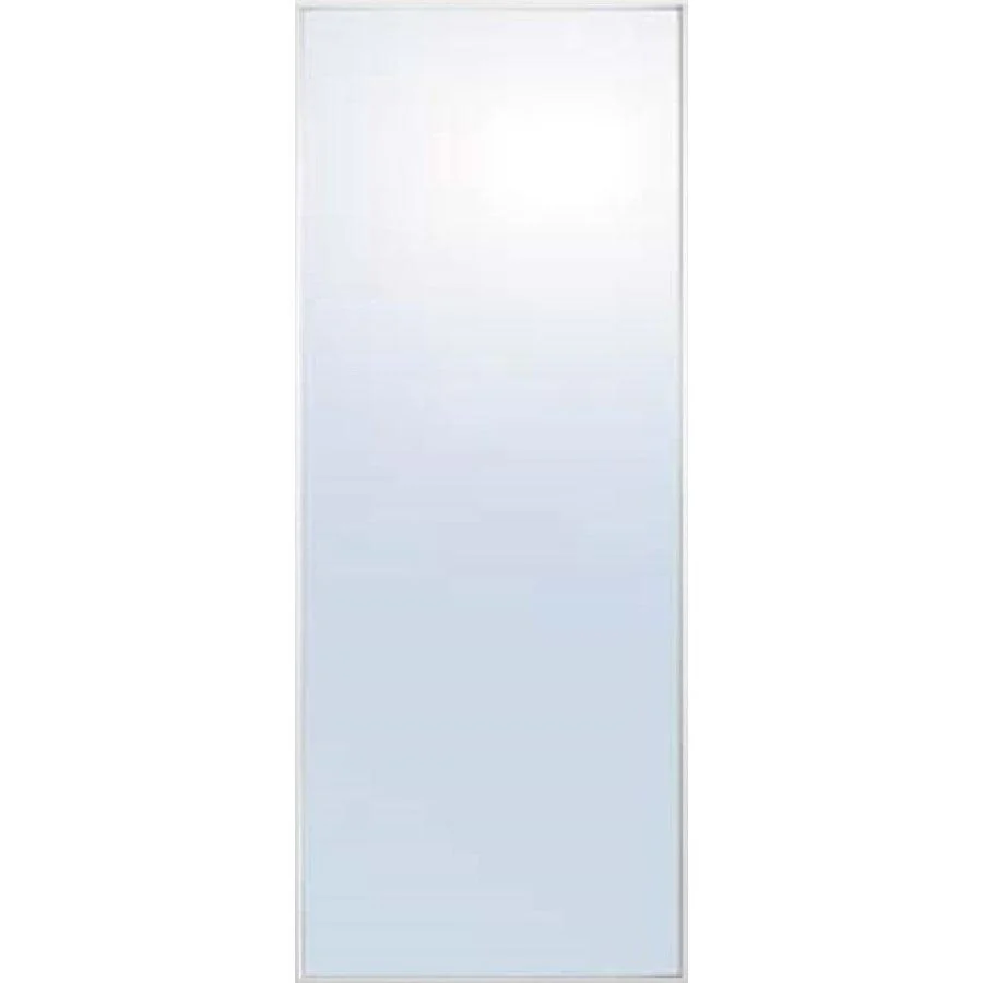 Aluminum Storm Door with Swappable Glass and Screen (Full View ) - Image 10