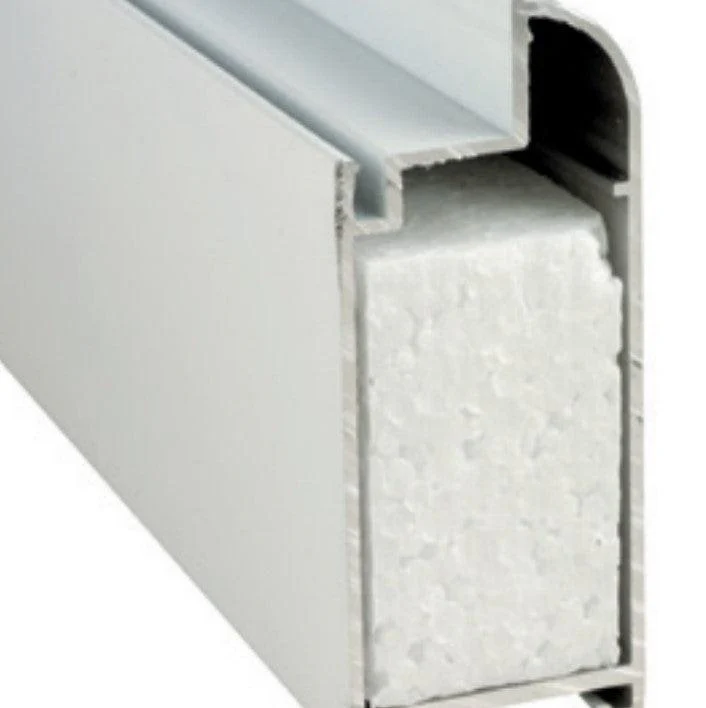 Aluminum Storm Door with Swappable Glass and Screen (Full View ) - Image 4