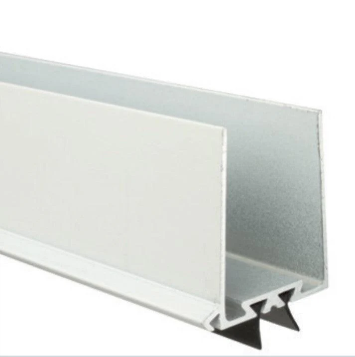 Aluminum Storm Door with Swappable Glass and Screen (Full View ) - Image 6