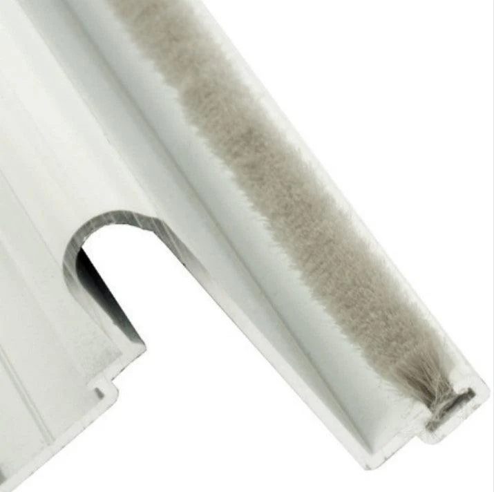 Aluminum Storm Door with Swappable Glass and Screen (Full View ) - Image 7
