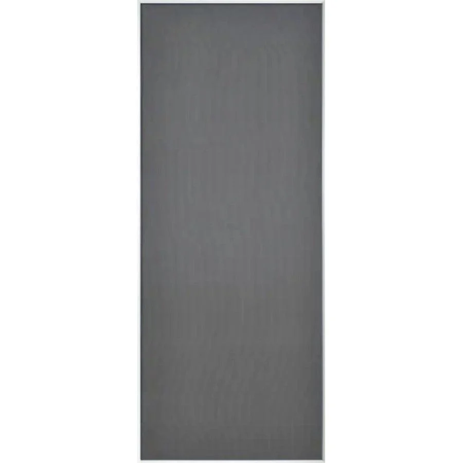 Aluminum Storm Door with Swappable Glass and Screen (Full View ) - Image 9