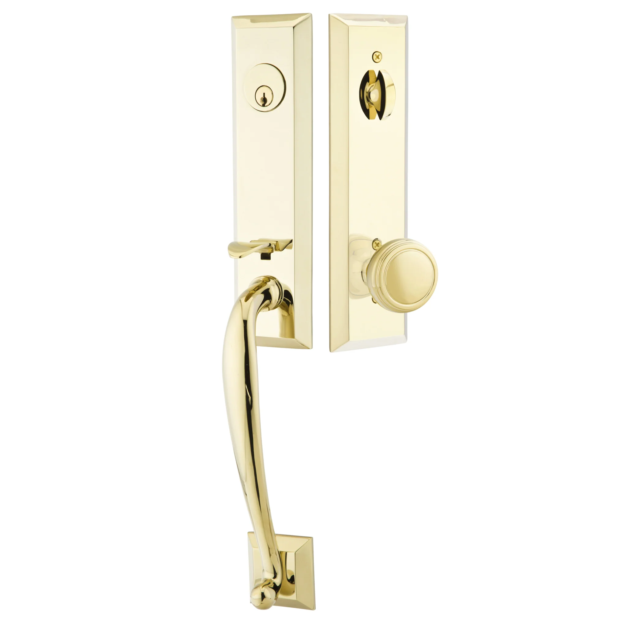 Adams Entry Lockset by Emtek - Image 10