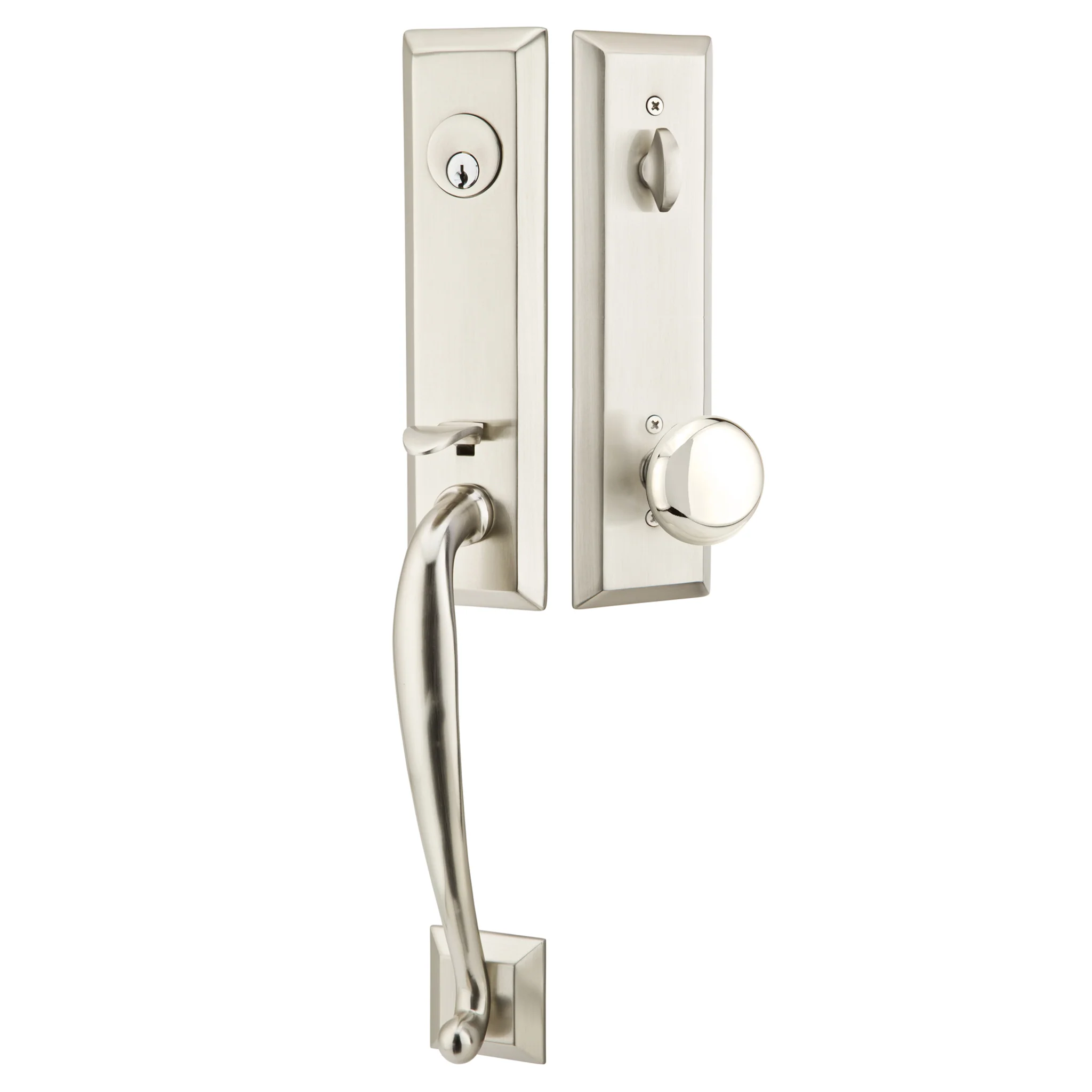 Adams Entry Lockset by Emtek - Image 14