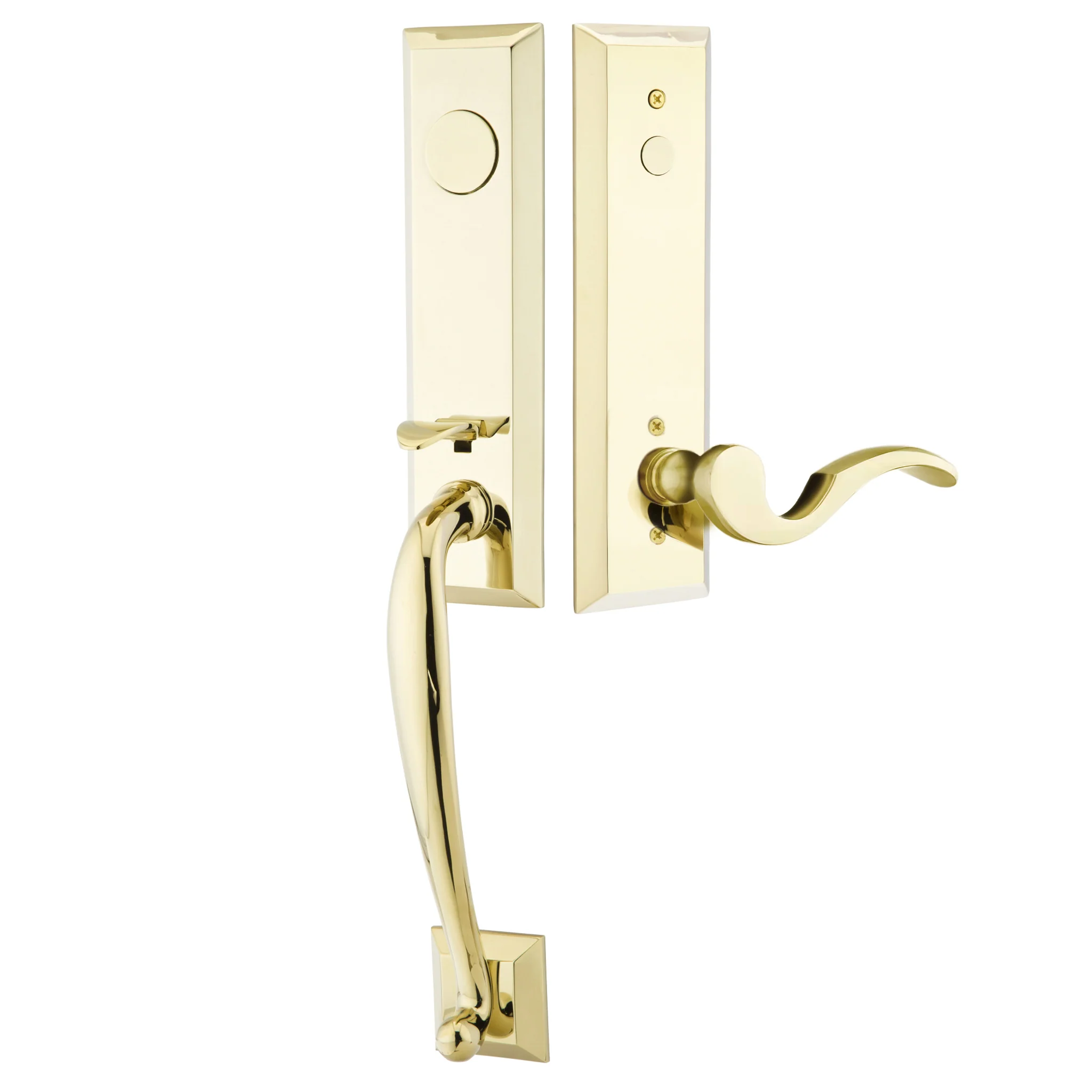Adams Entry Lockset by Emtek - Image 16