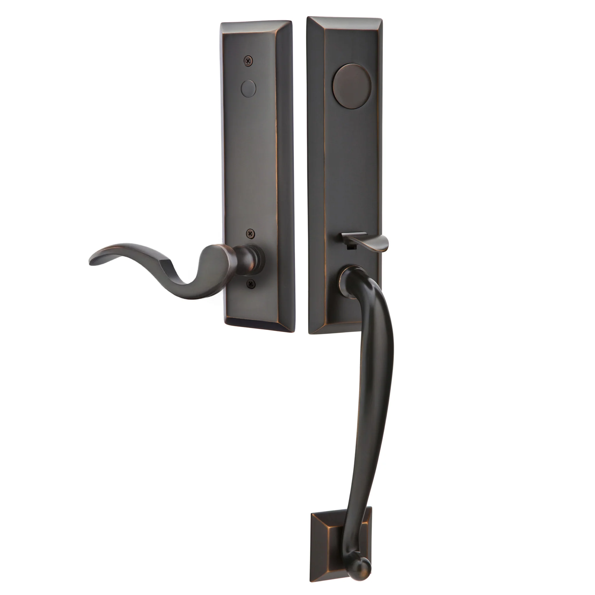 Adams Entry Lockset by Emtek - Image 21
