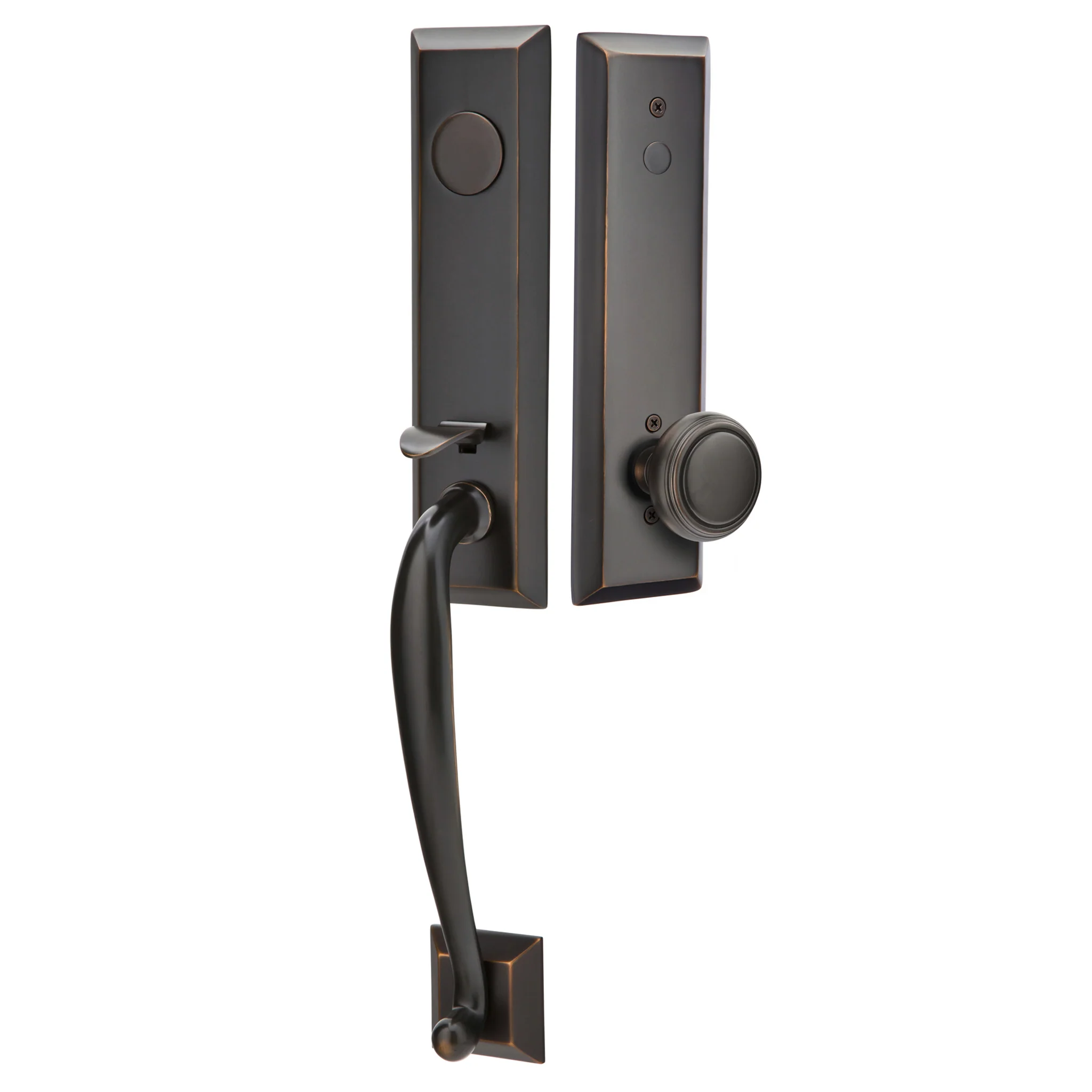 Adams Entry Lockset by Emtek - Image 24