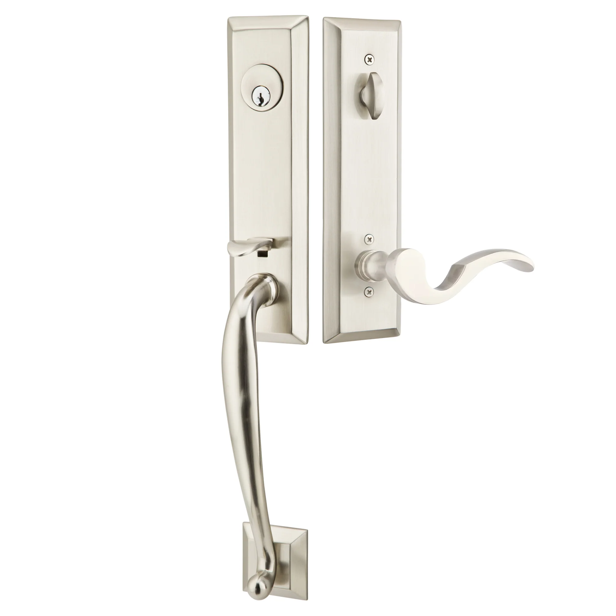 Adams Entry Lockset by Emtek - Image 5