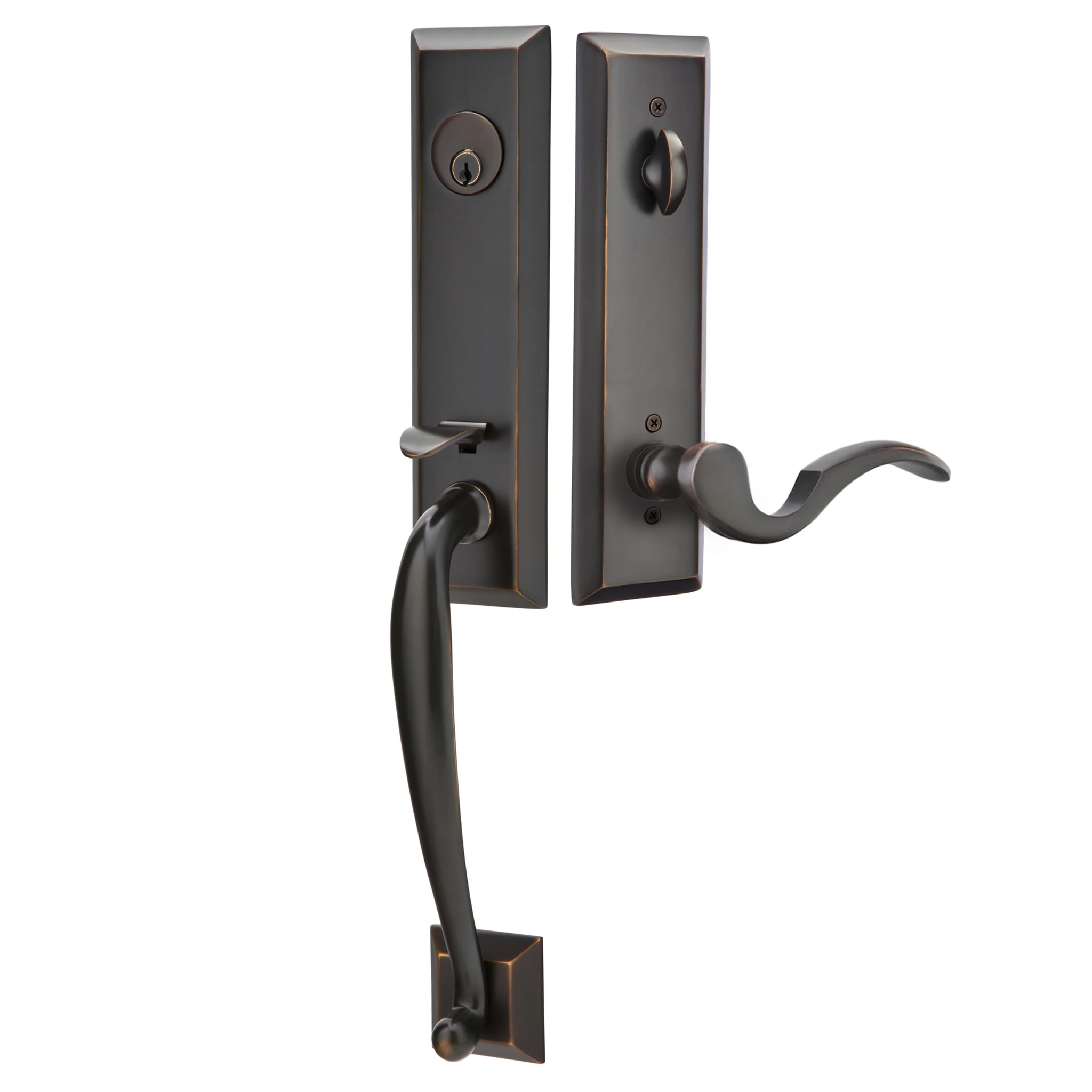 Adams Entry Lockset by Emtek - Image 6