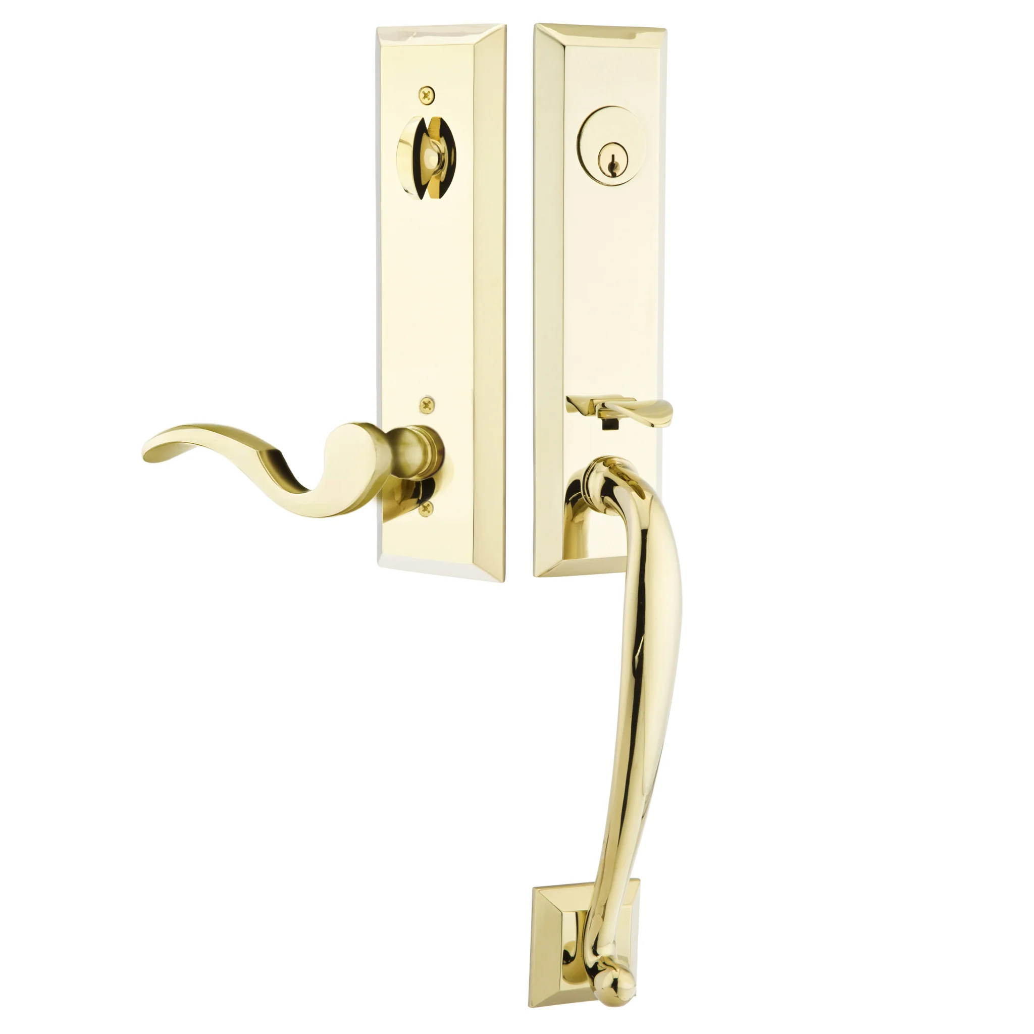 Adams Entry Lockset by Emtek - Image 7