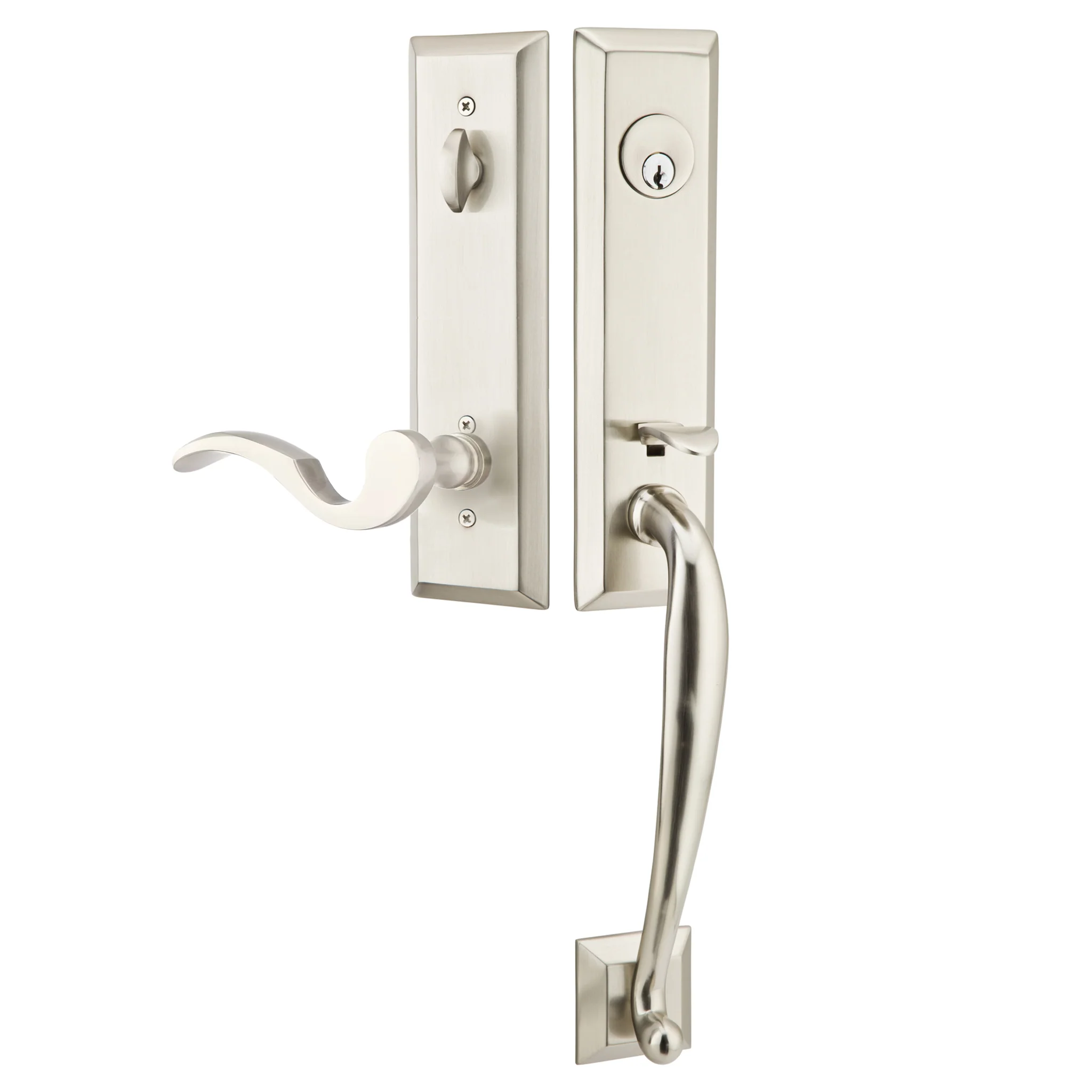 Adams Entry Lockset by Emtek - Image 8
