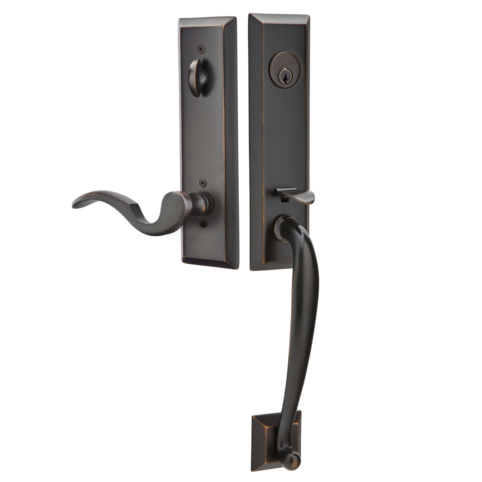 Adams Entry Lockset by Emtek - Image 9