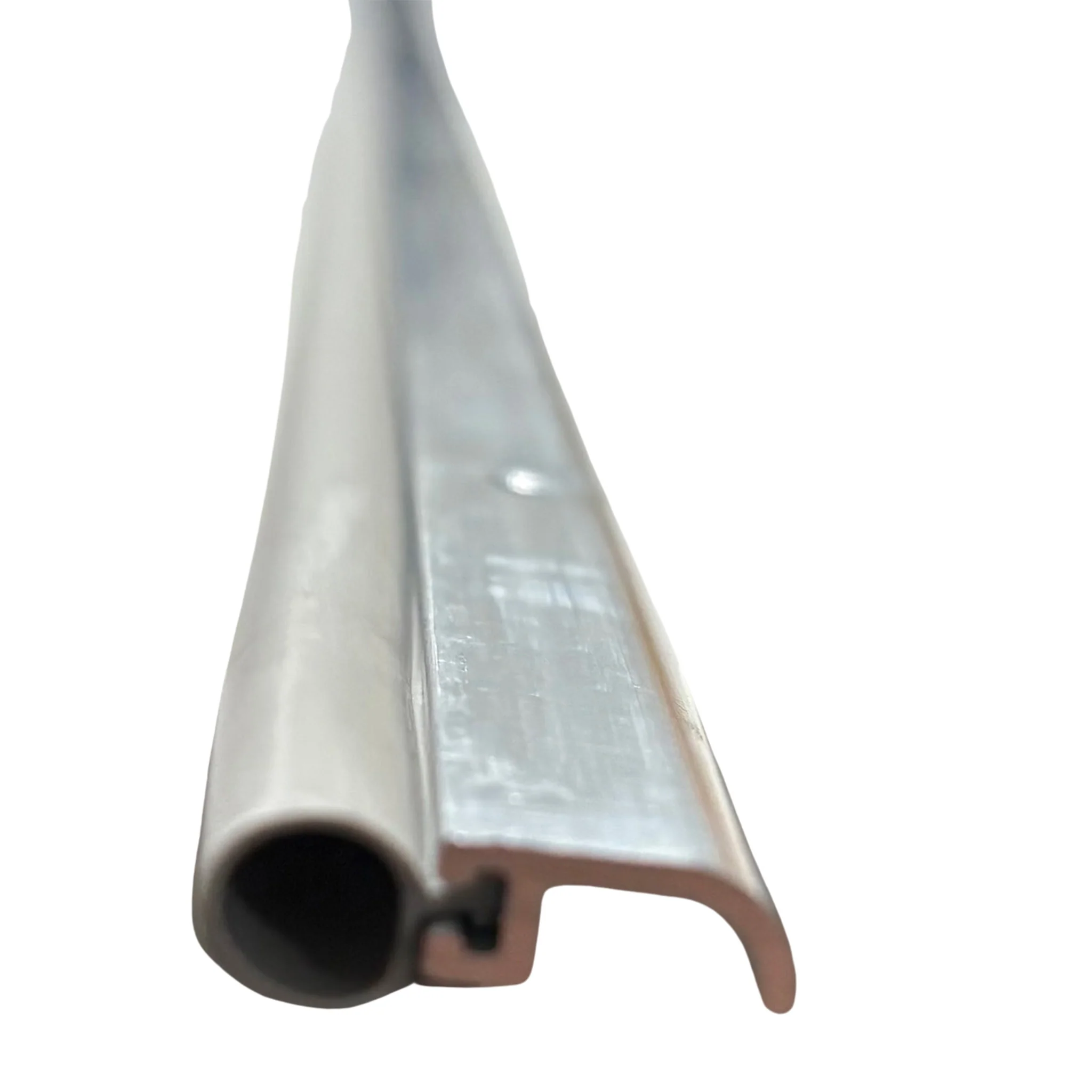 Aluminum and Vinyl Door Jamb Weatherstrip Kit (3 piece set) - Image 3