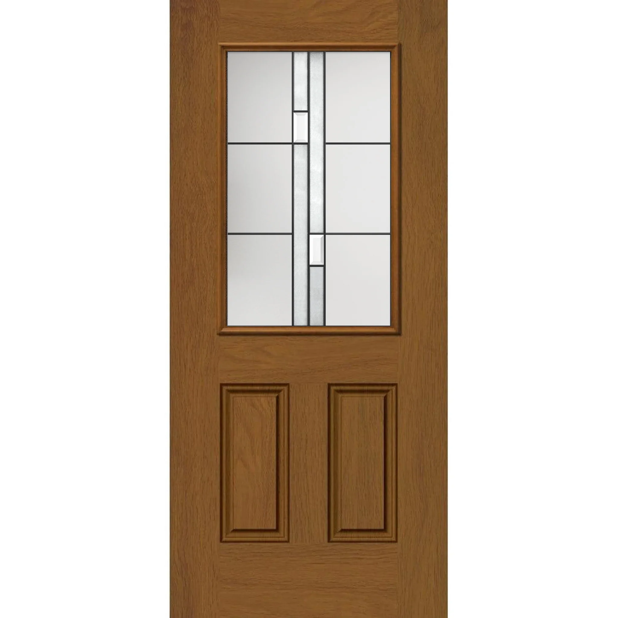 Apshire Glass and Frame Kit (Half Lite)