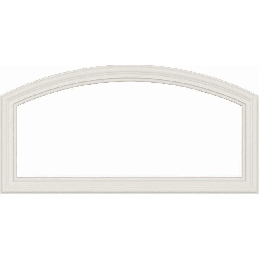 Arched Top Fanlite 24" x 12" Frame Kit