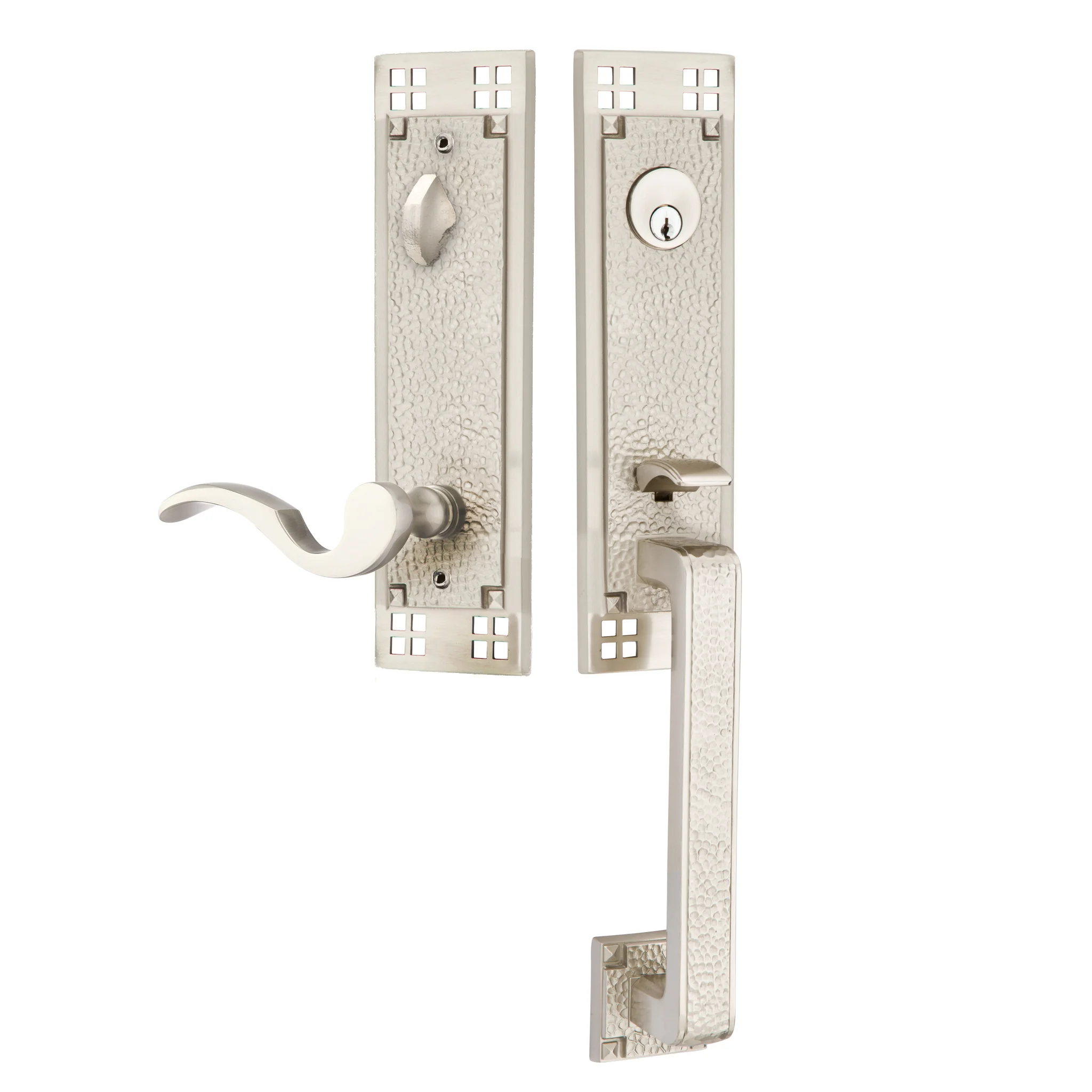 Arts & Crafts Entry Lockset by Emtek - Image 10