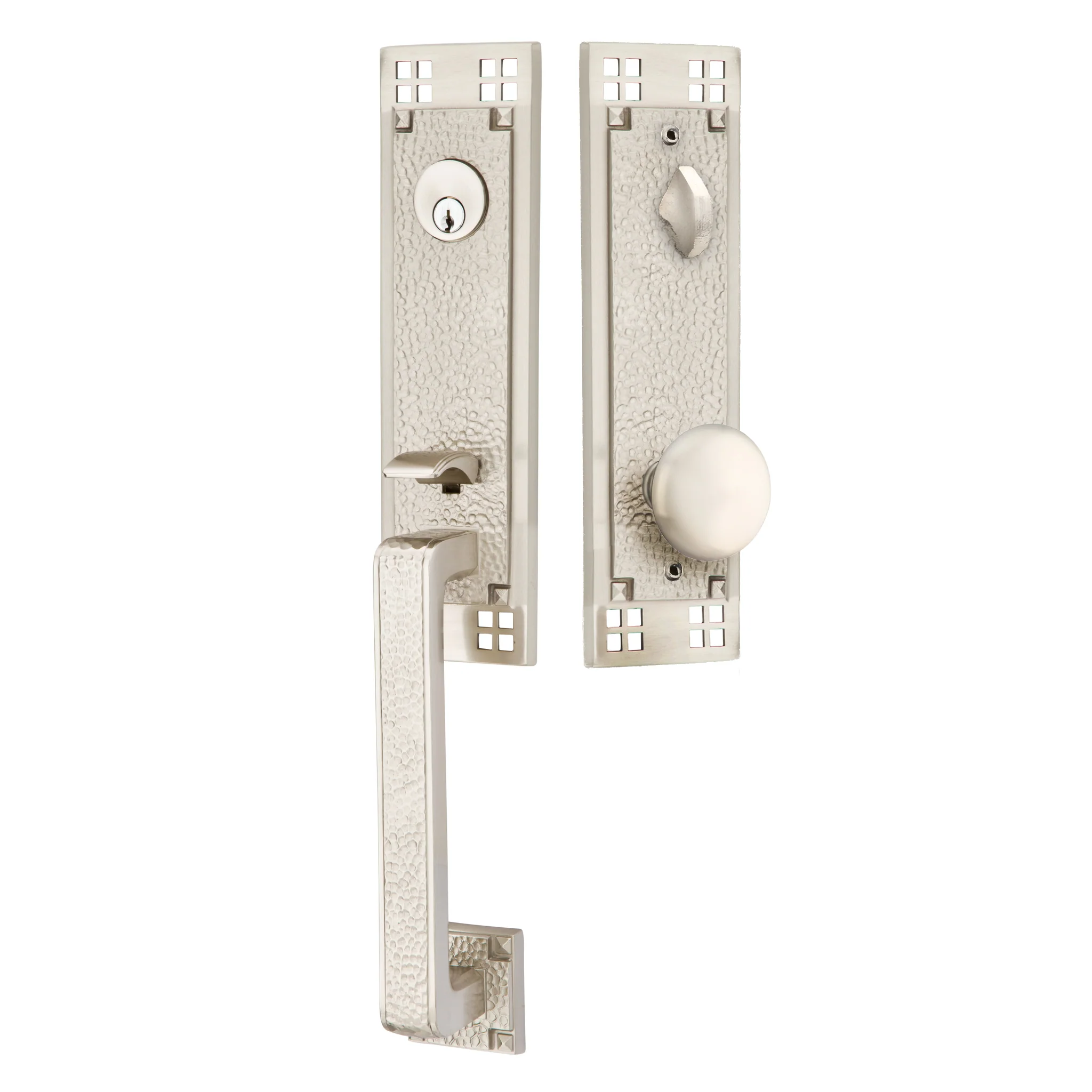 Arts & Crafts Entry Lockset by Emtek - Image 13