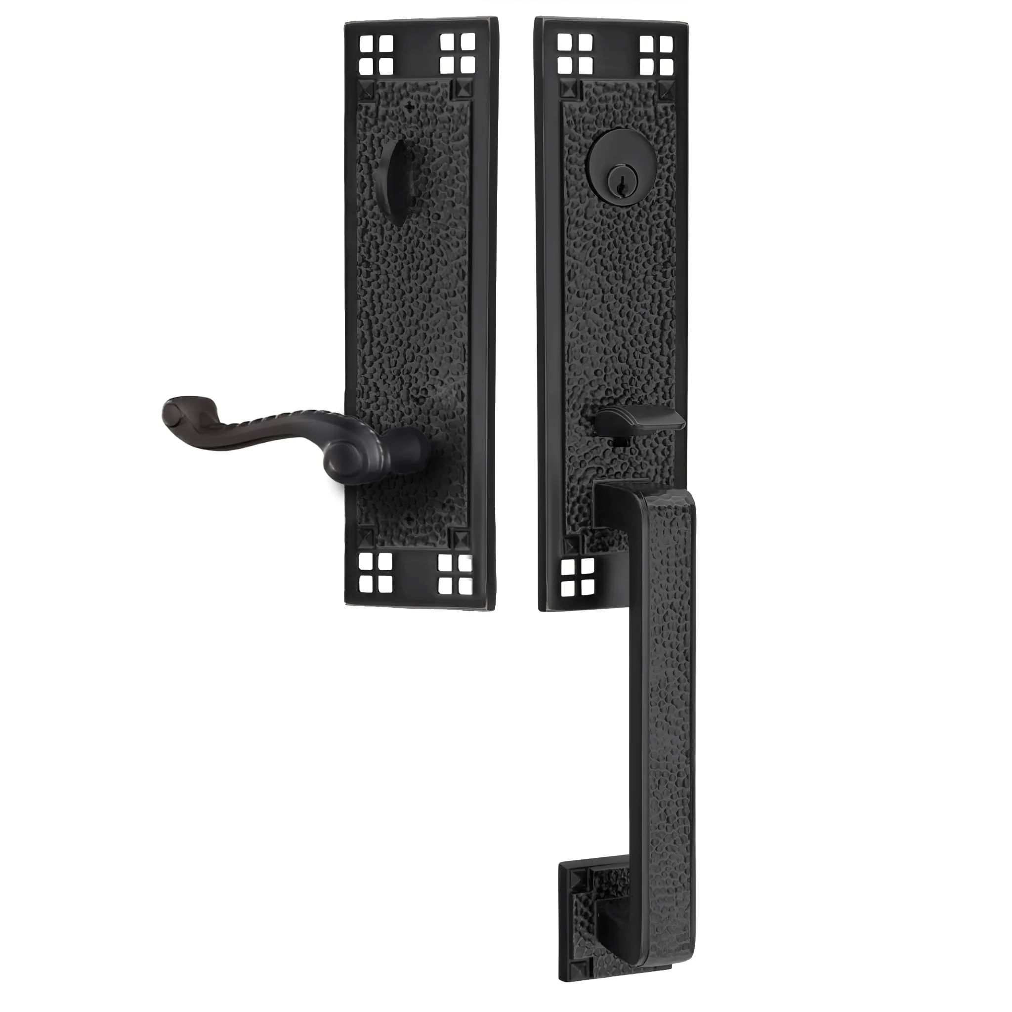 Arts & Crafts Entry Lockset by Emtek - Image 19