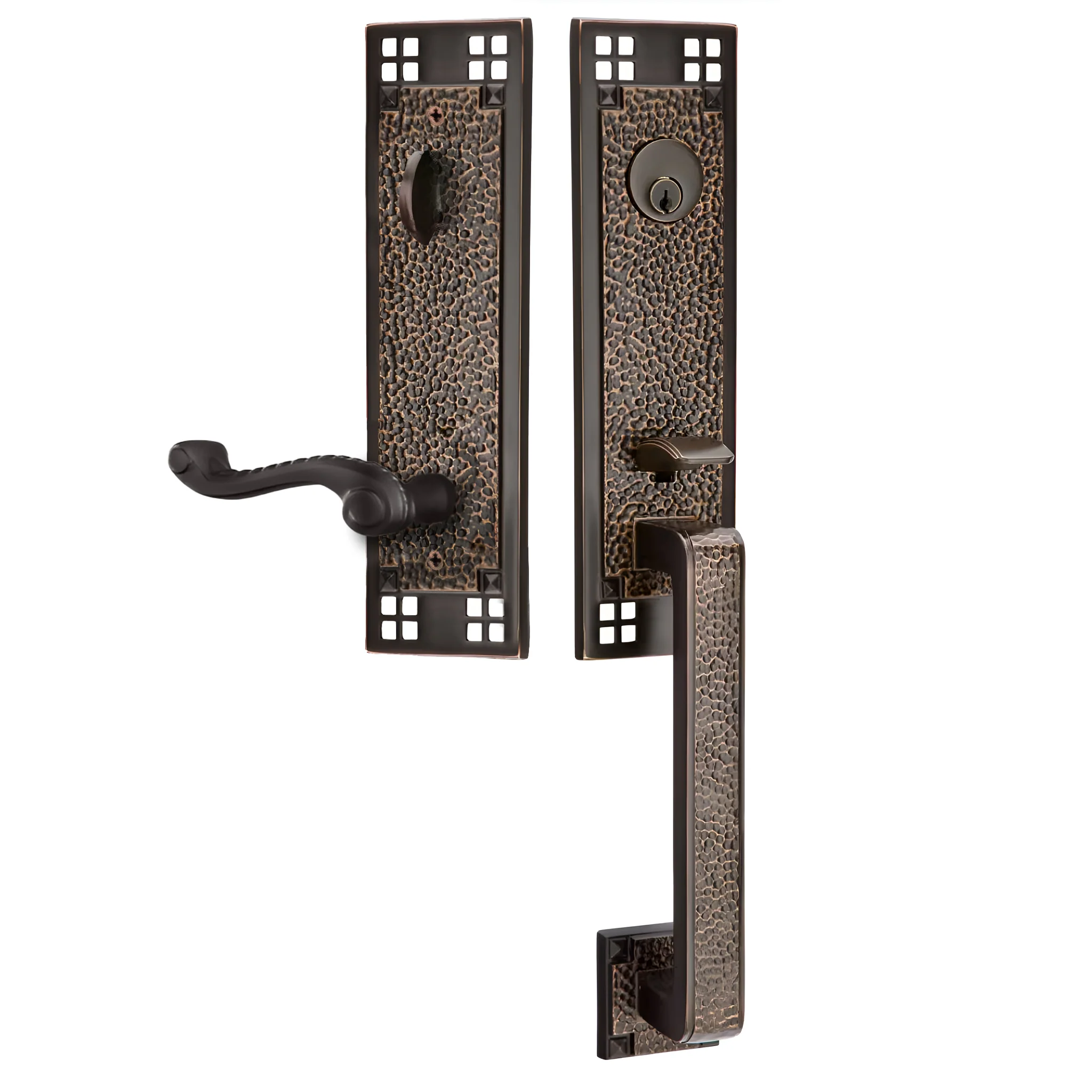 Arts & Crafts Entry Lockset by Emtek - Image 20