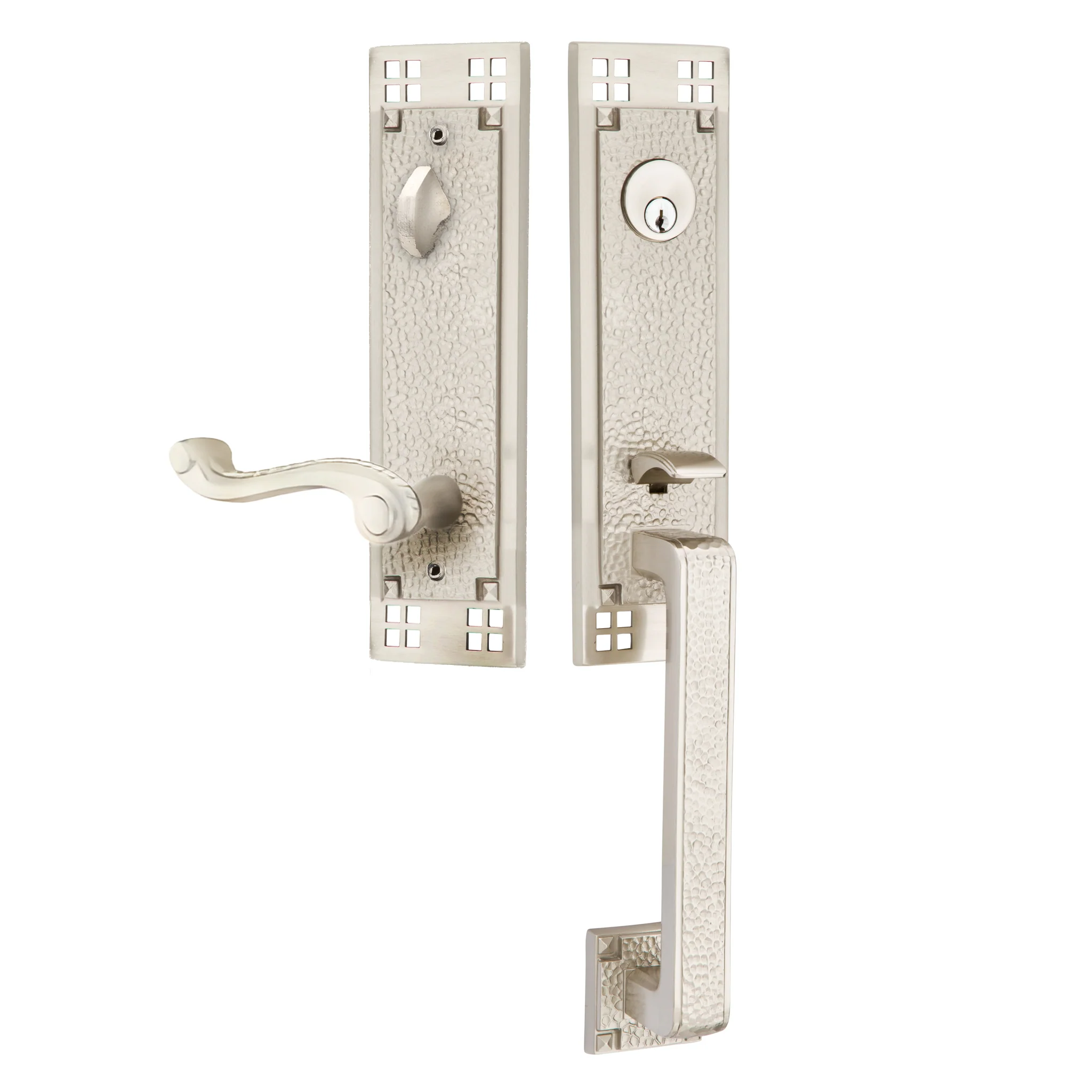 Arts & Crafts Entry Lockset by Emtek - Image 21