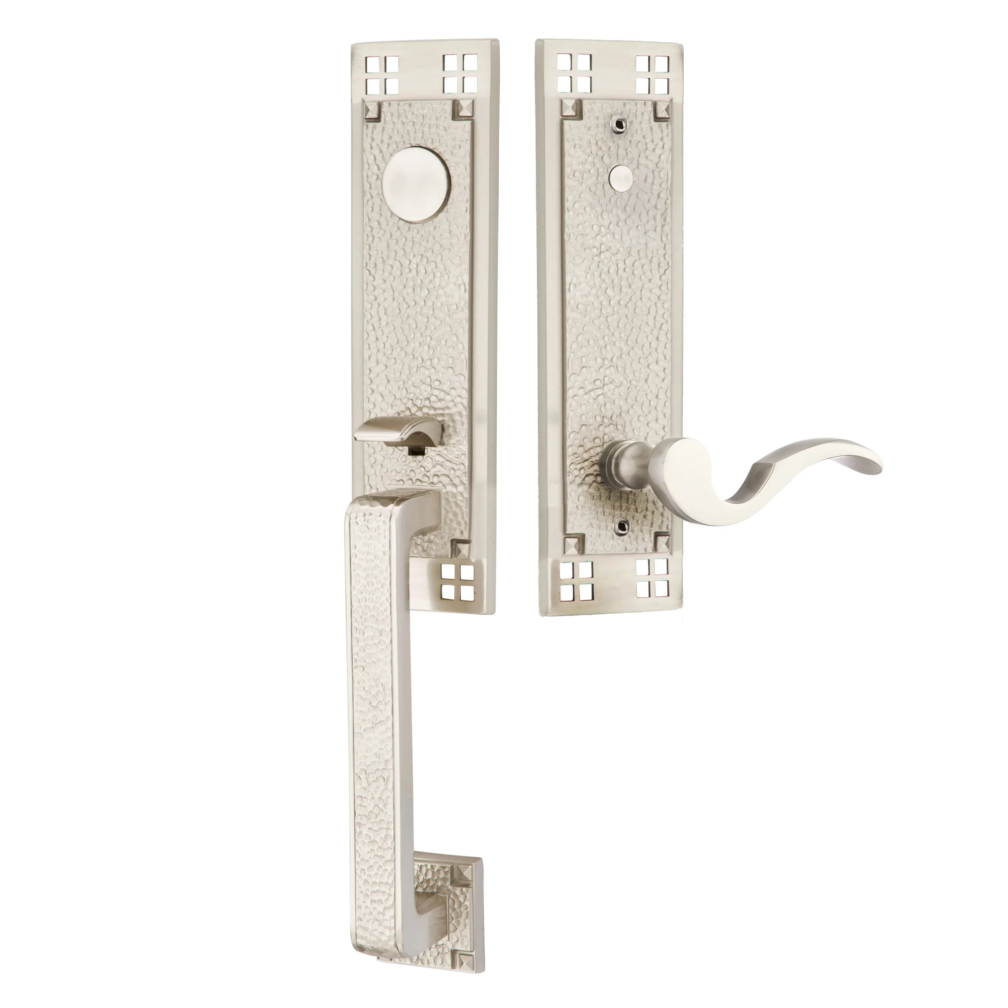 Arts & Crafts Entry Lockset by Emtek - Image 24