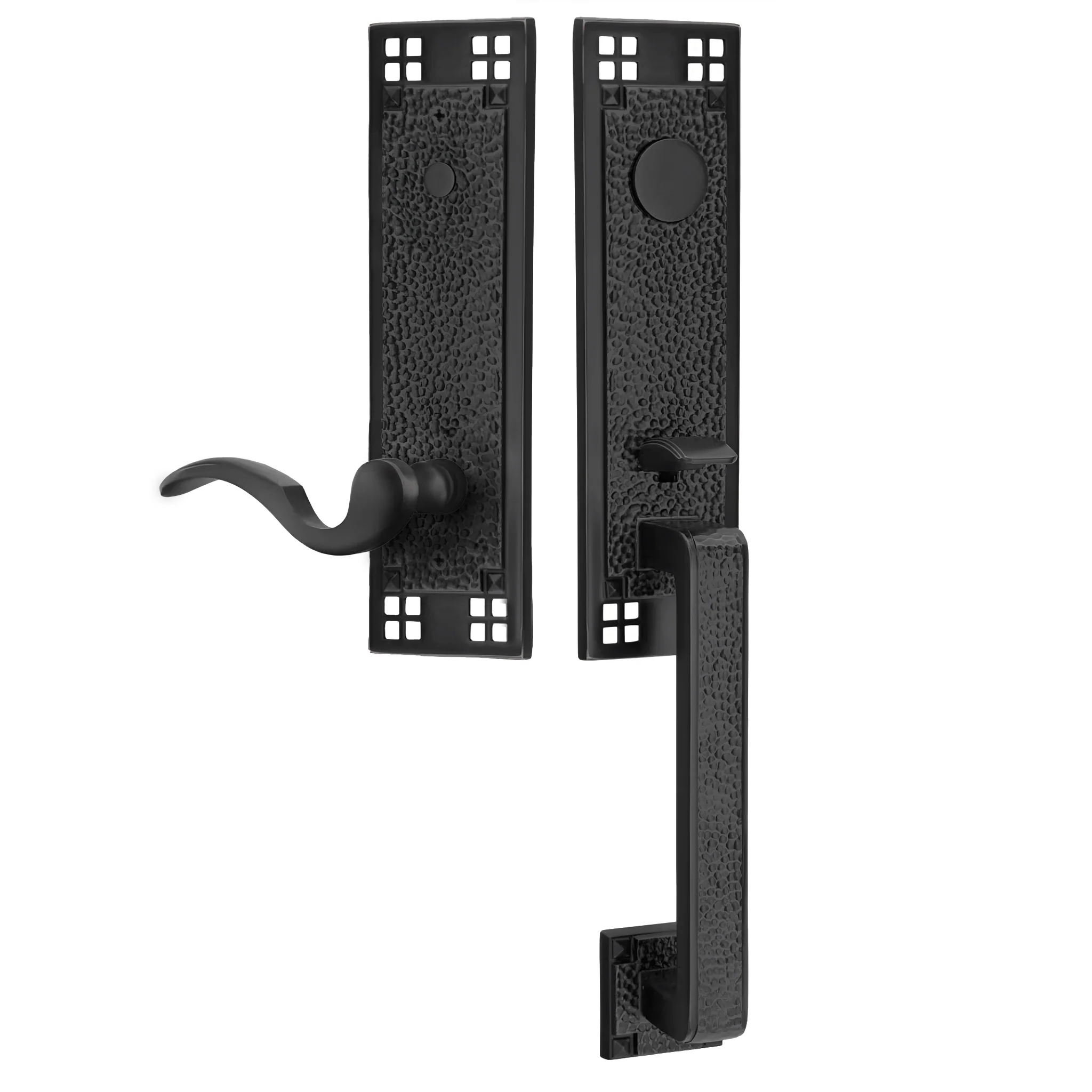 Arts & Crafts Entry Lockset by Emtek - Image 25