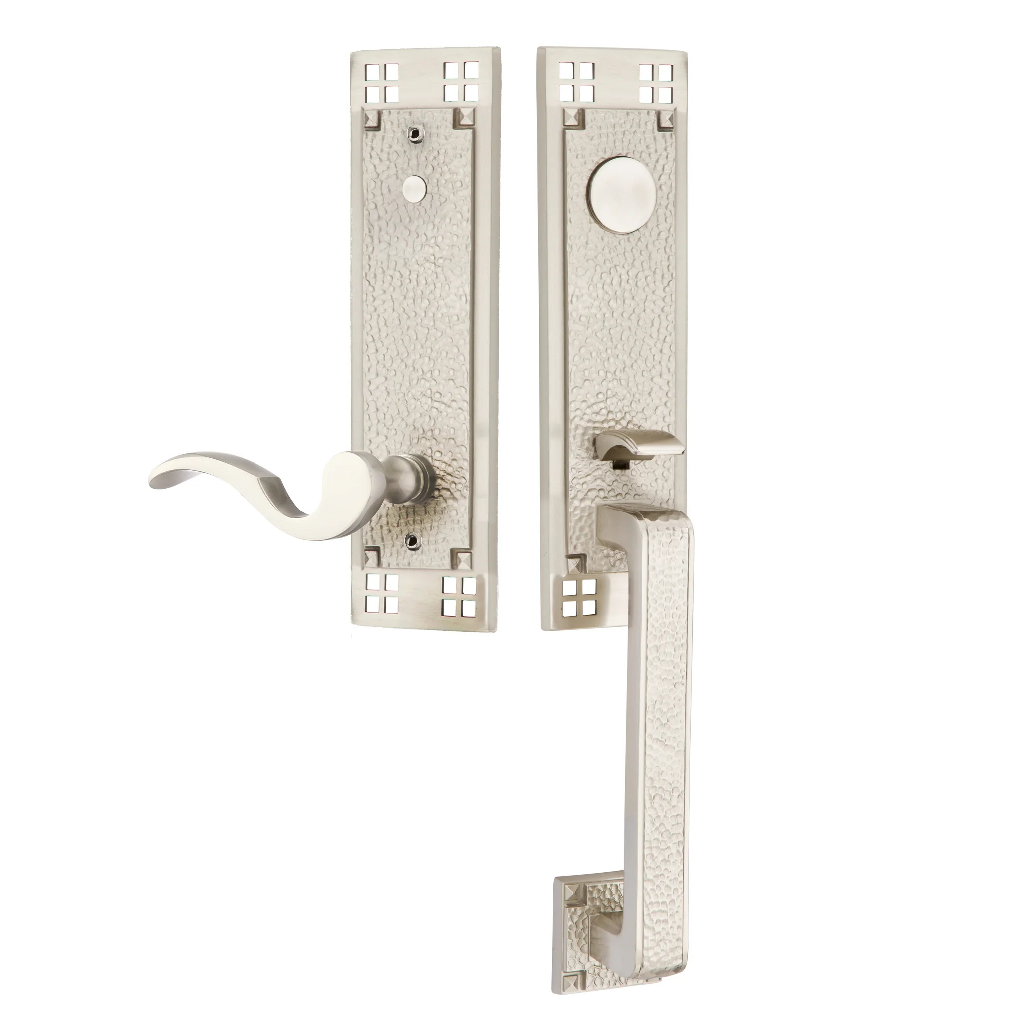 Arts & Crafts Entry Lockset by Emtek - Image 27