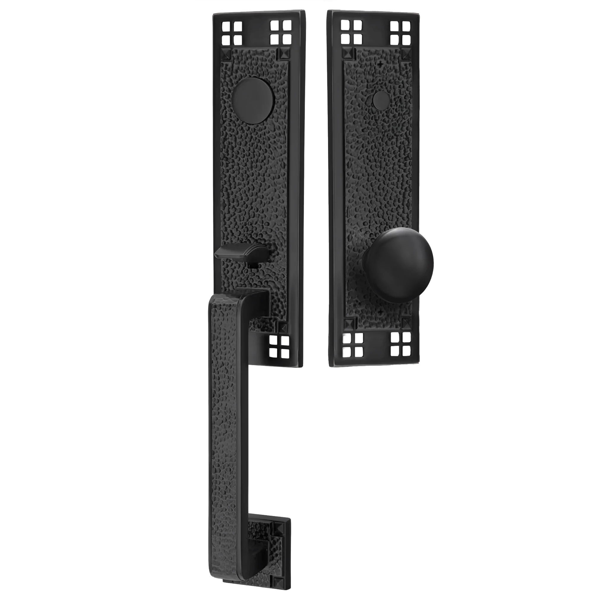 Arts & Crafts Entry Lockset by Emtek - Image 28