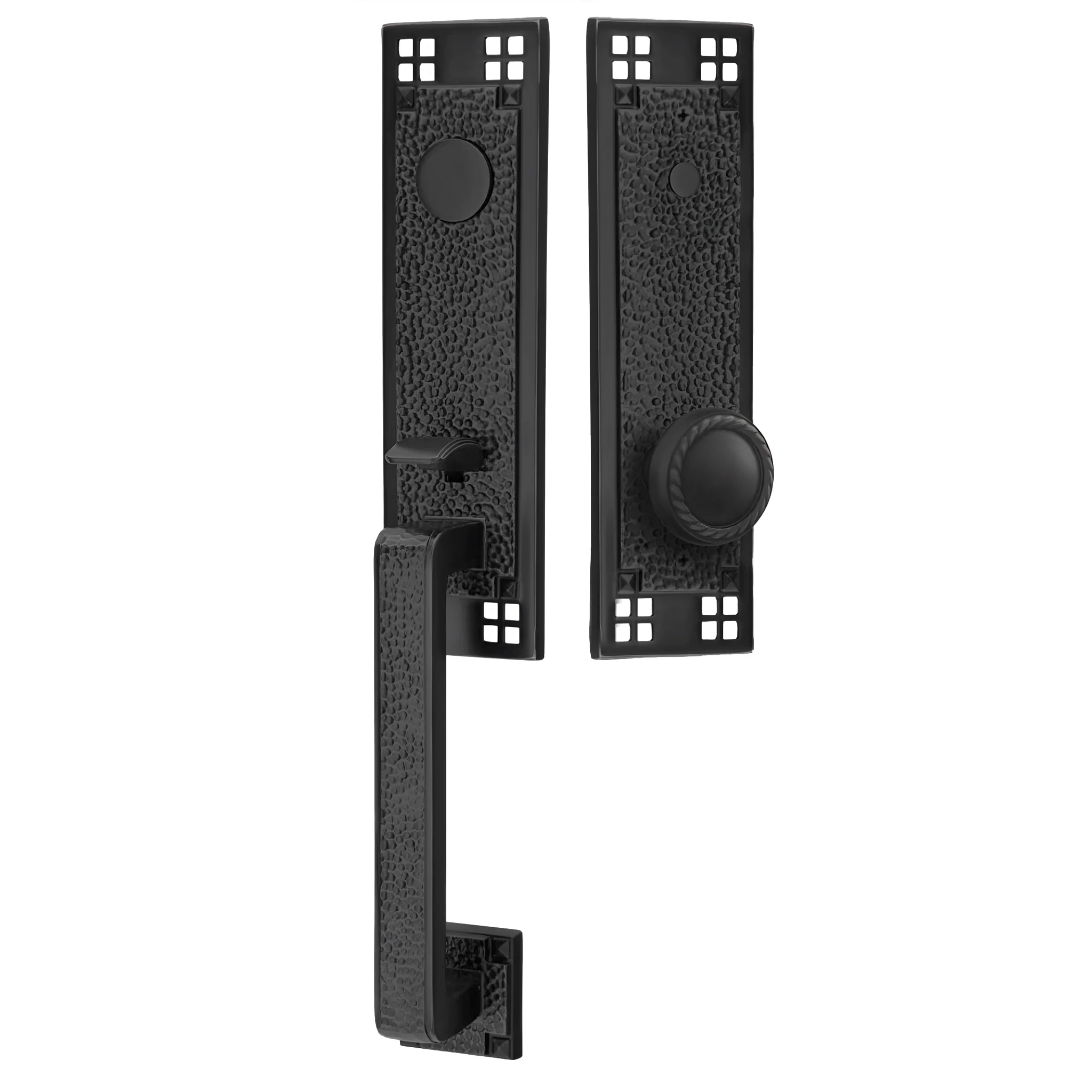 Arts & Crafts Entry Lockset by Emtek - Image 31