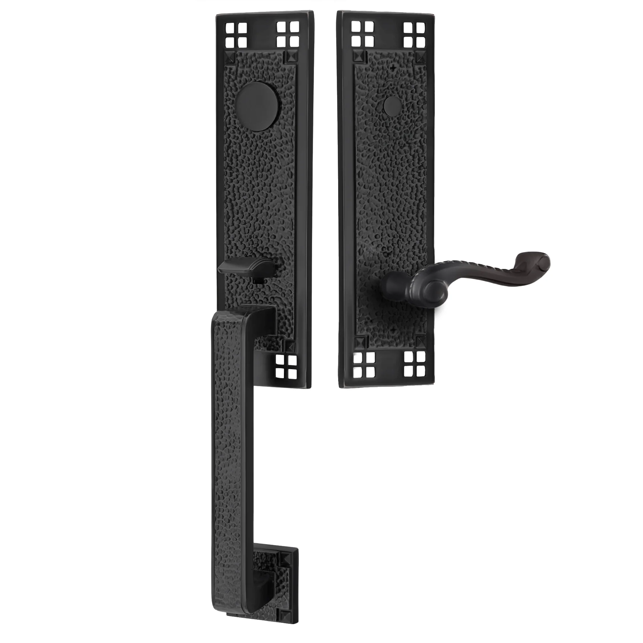 Arts & Crafts Entry Lockset by Emtek - Image 34