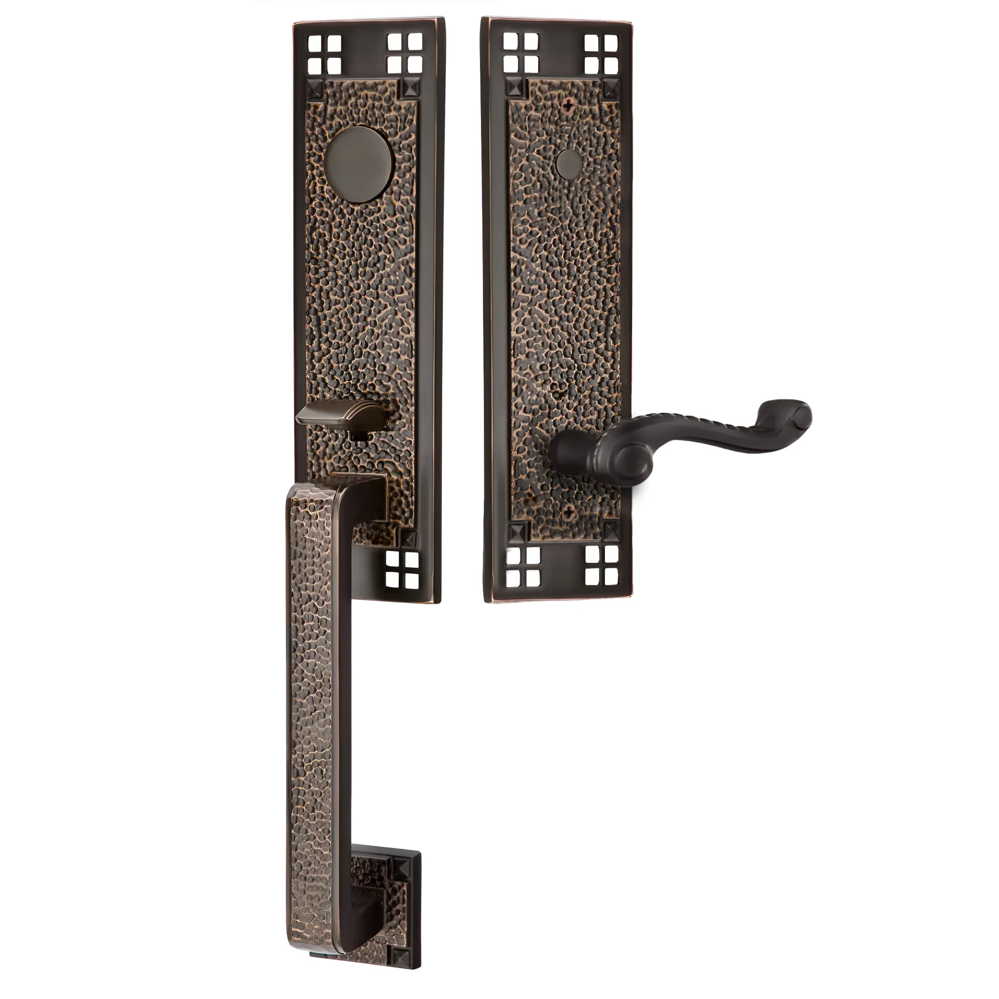 Arts & Crafts Entry Lockset by Emtek - Image 35