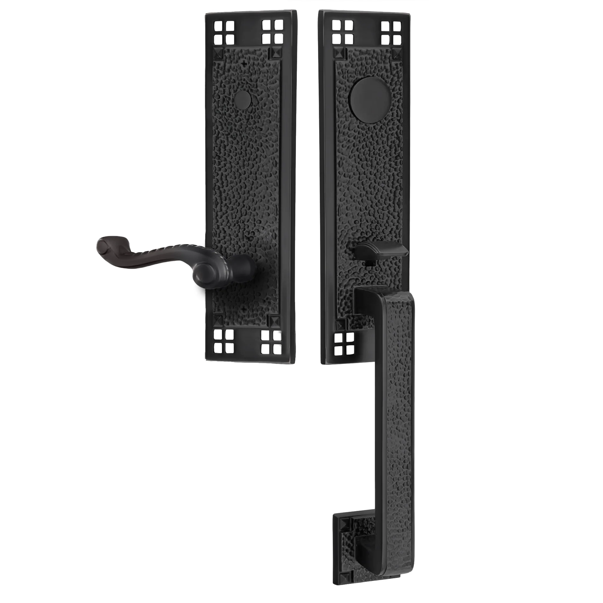Arts & Crafts Entry Lockset by Emtek - Image 37