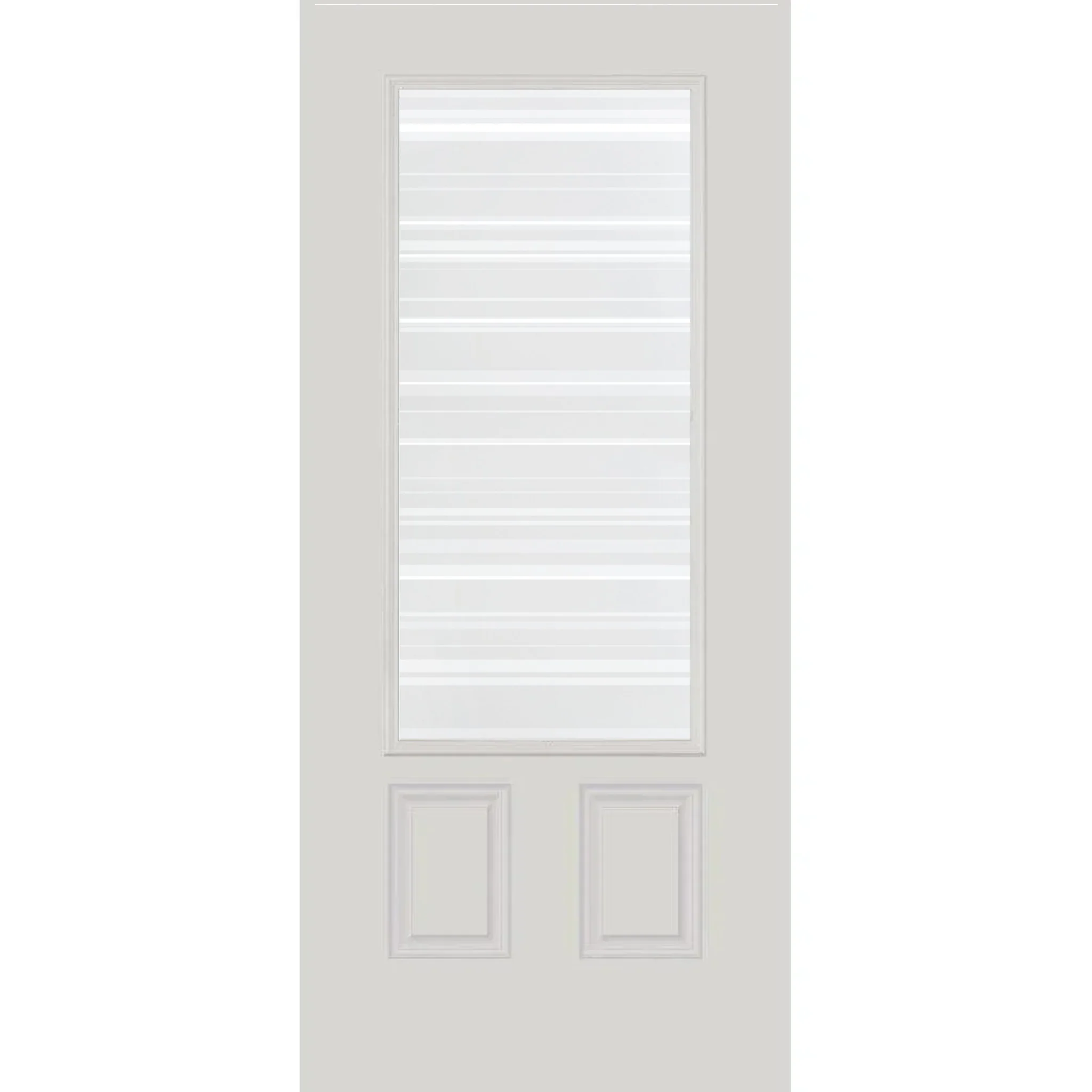 Astrata Glass and Frame Kit (3/4 Lite)