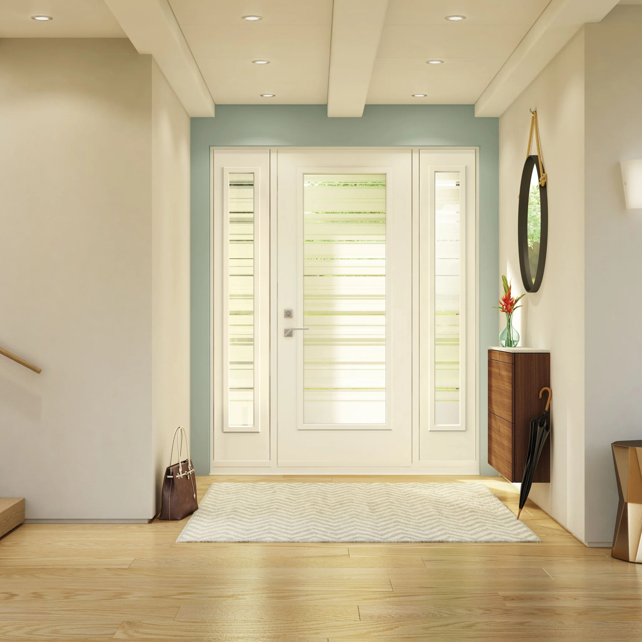 Astrata Glass and Frame Kit (Half Sidelite) - Image 2
