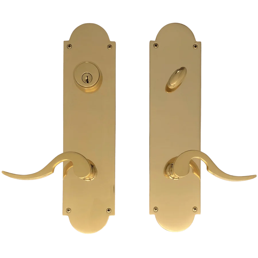 Athens Entry Lockset - Image 14