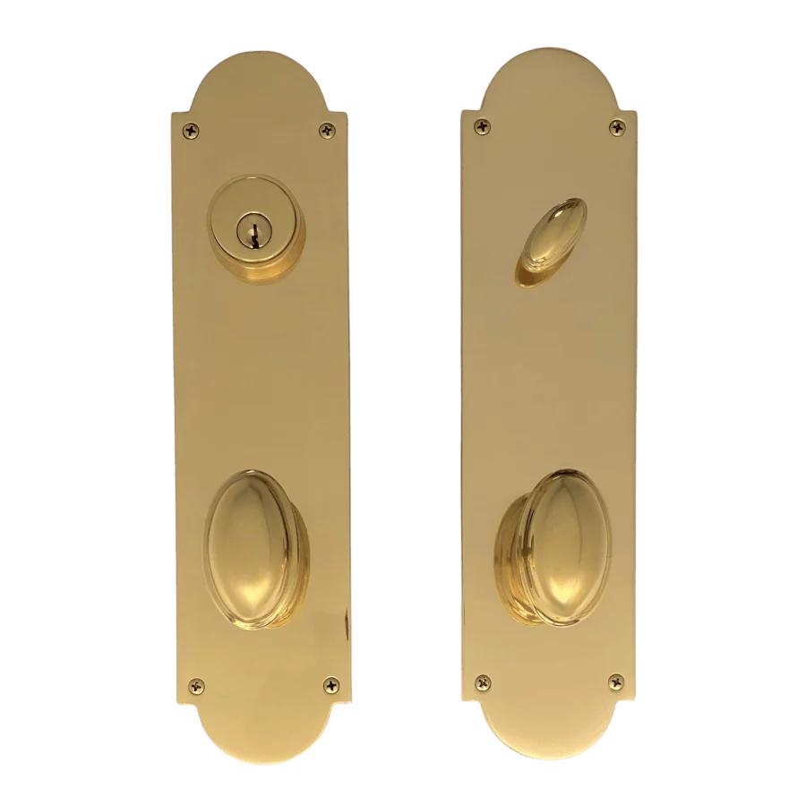 Athens Entry Lockset - Image 18