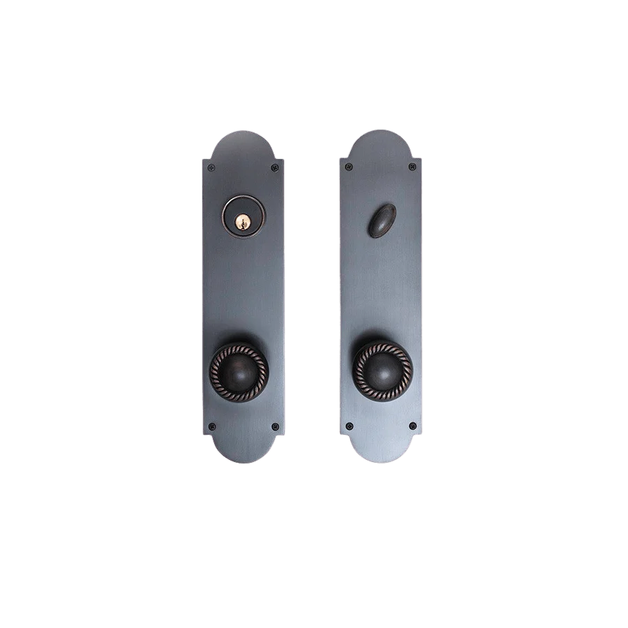 Athens Entry Lockset - Image 2