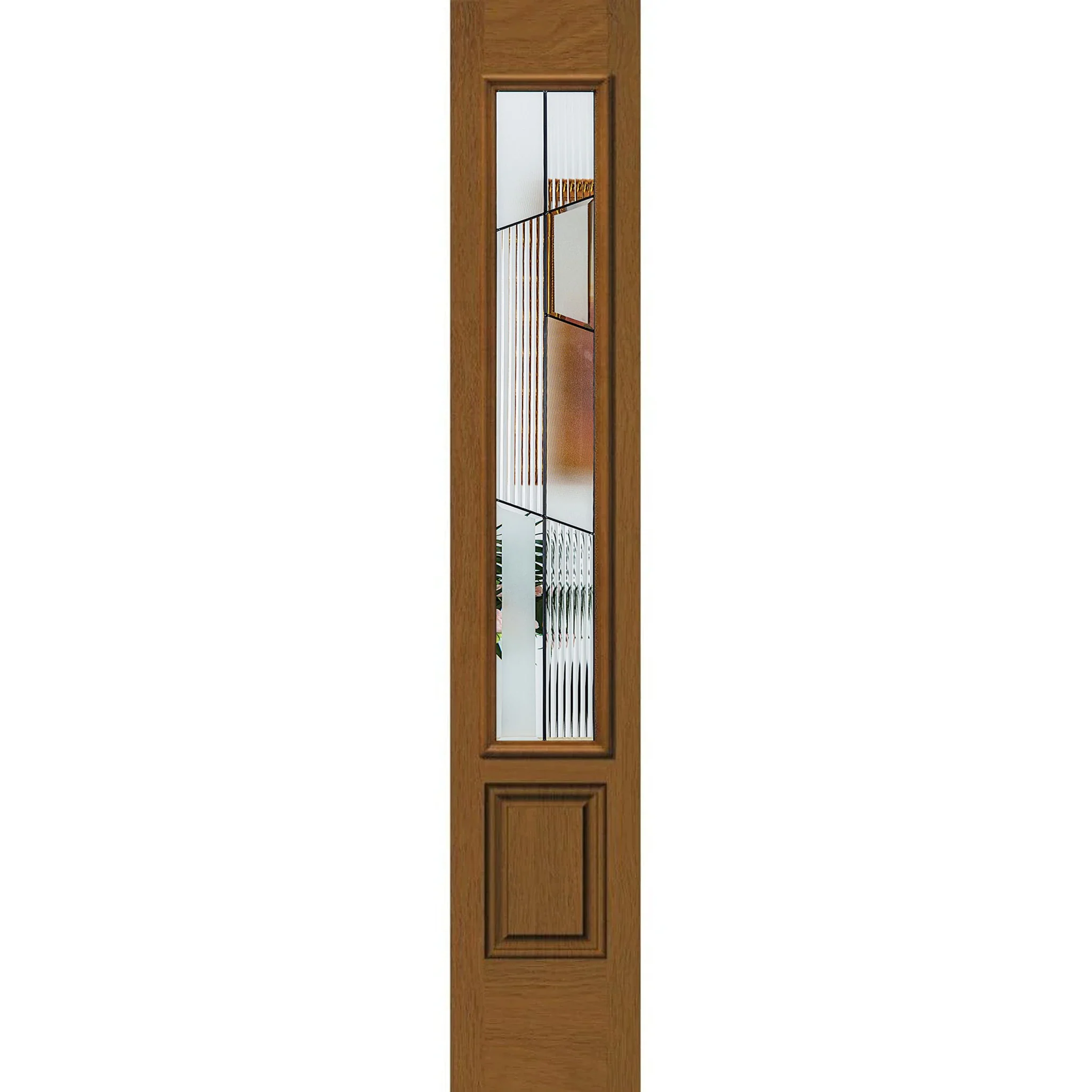 Brevity Glass and Frame Kit (3/4 Sidelite)