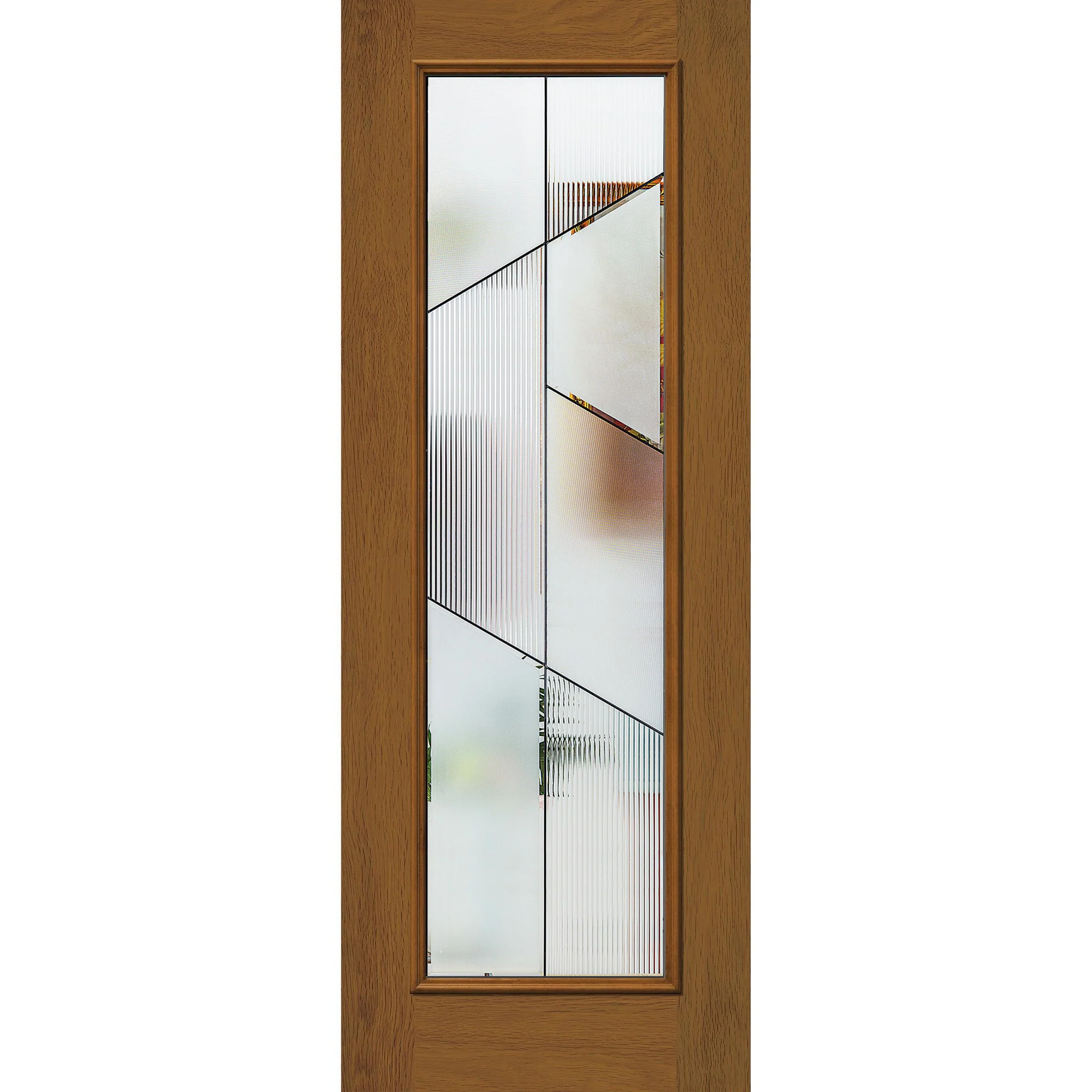 Brevity Glass and Frame Kit (Tall Full Lite)
