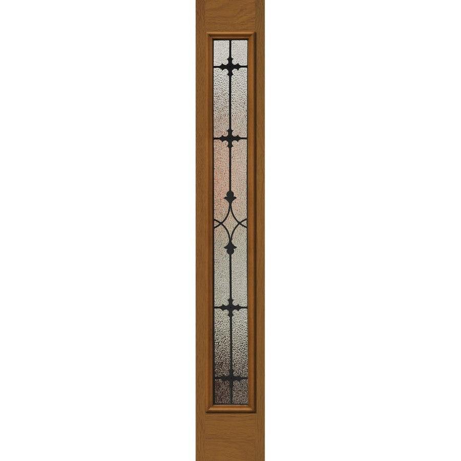 Charleston Glass and Frame Kit (Full Sidelite)