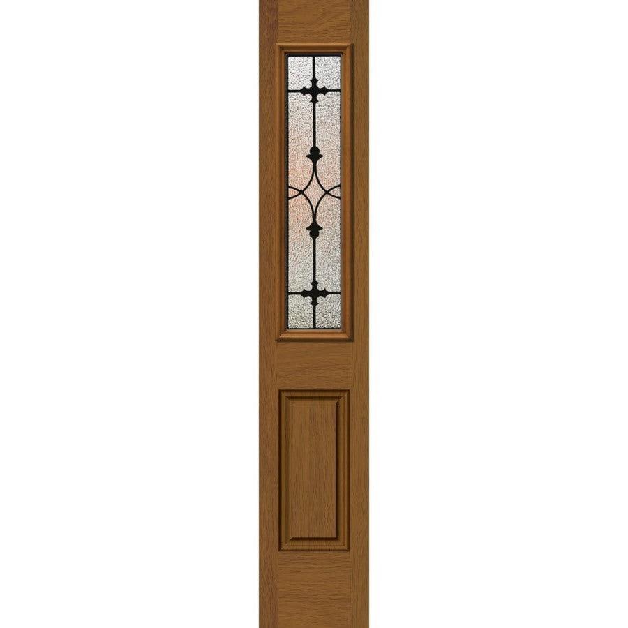 Charleston Glass and Frame Kit (Half Sidelite)