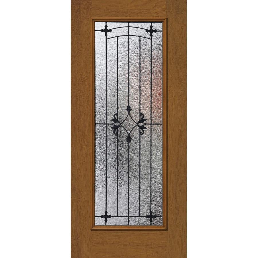 Charleston Glass and Frame Kit (Tall Full Lite)