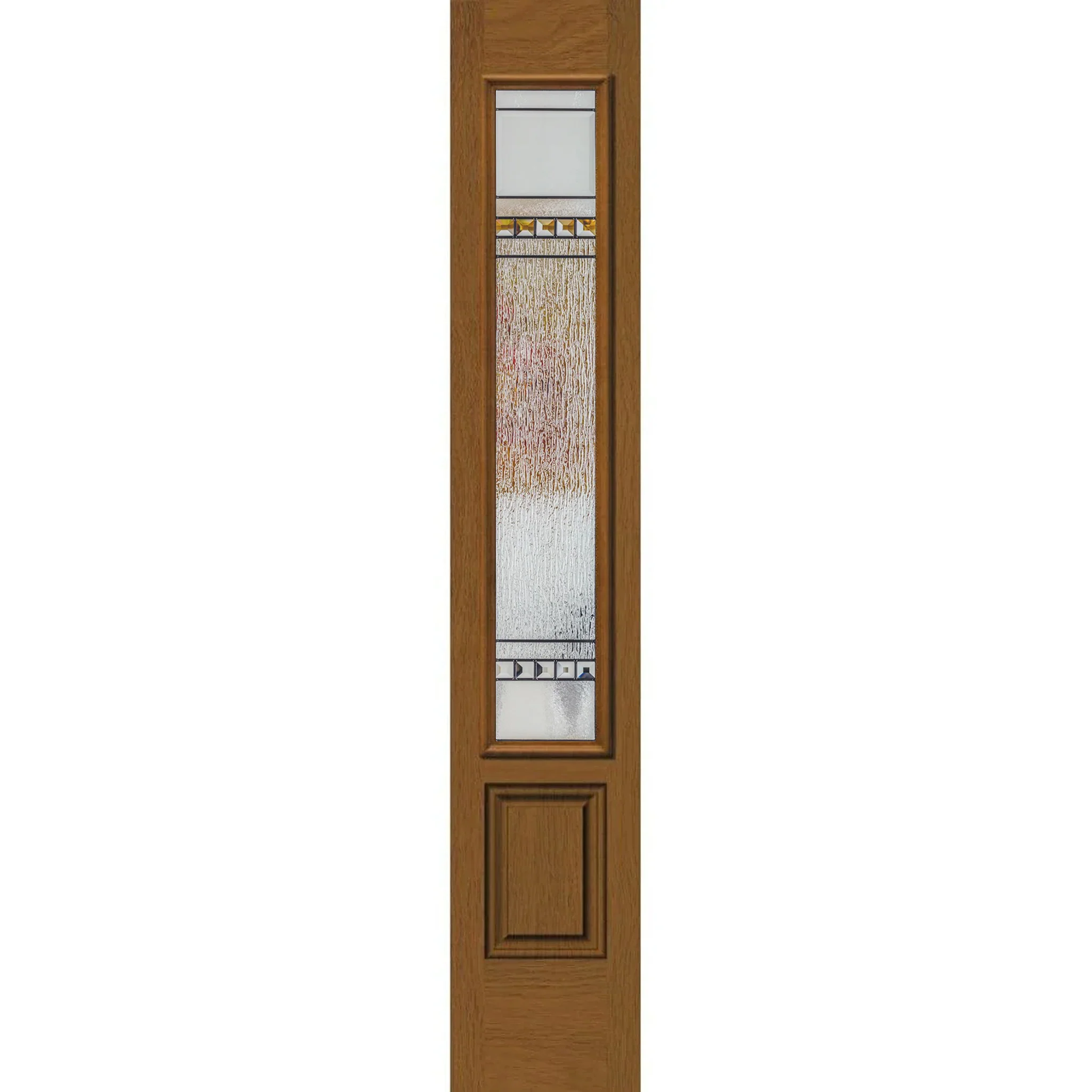 Charmont Glass and Frame Kit (3/4 Sidelite)