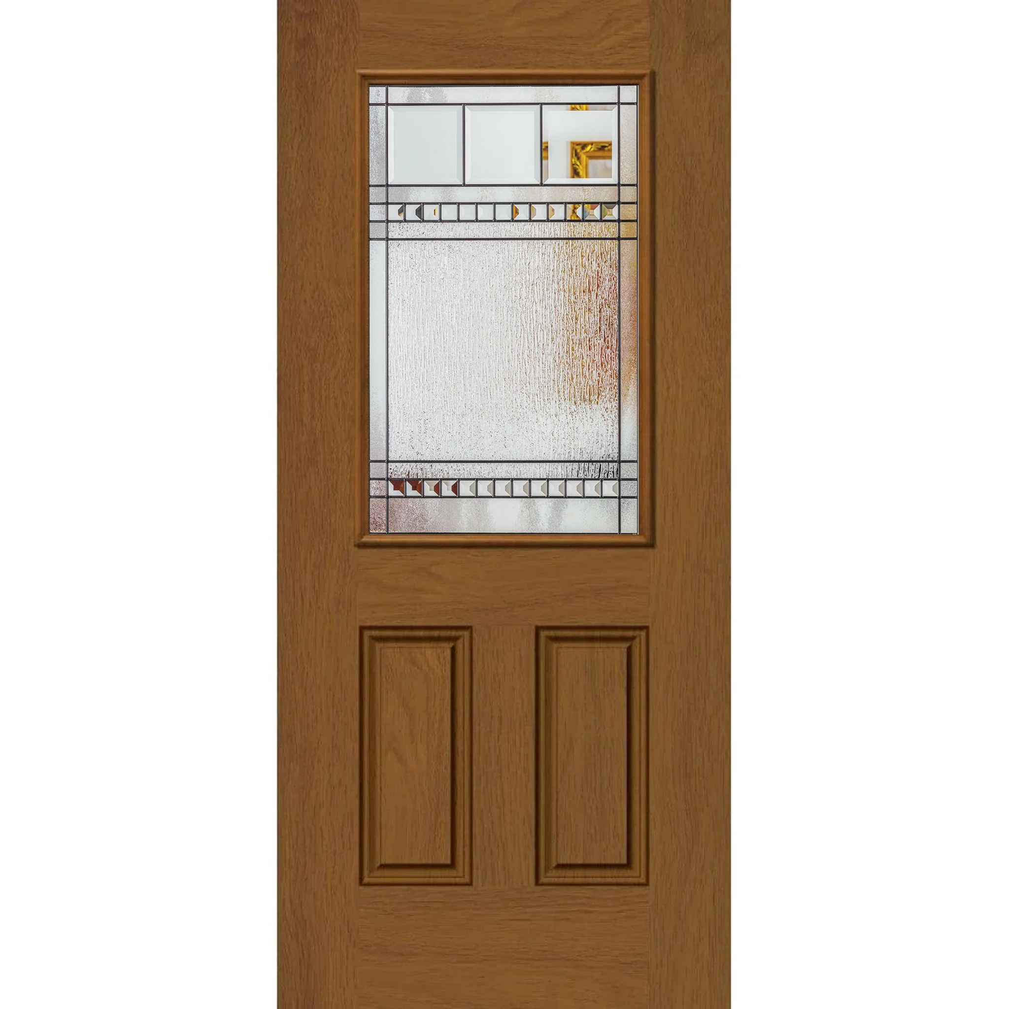 Charmont Glass and Frame Kit (Half Lite)