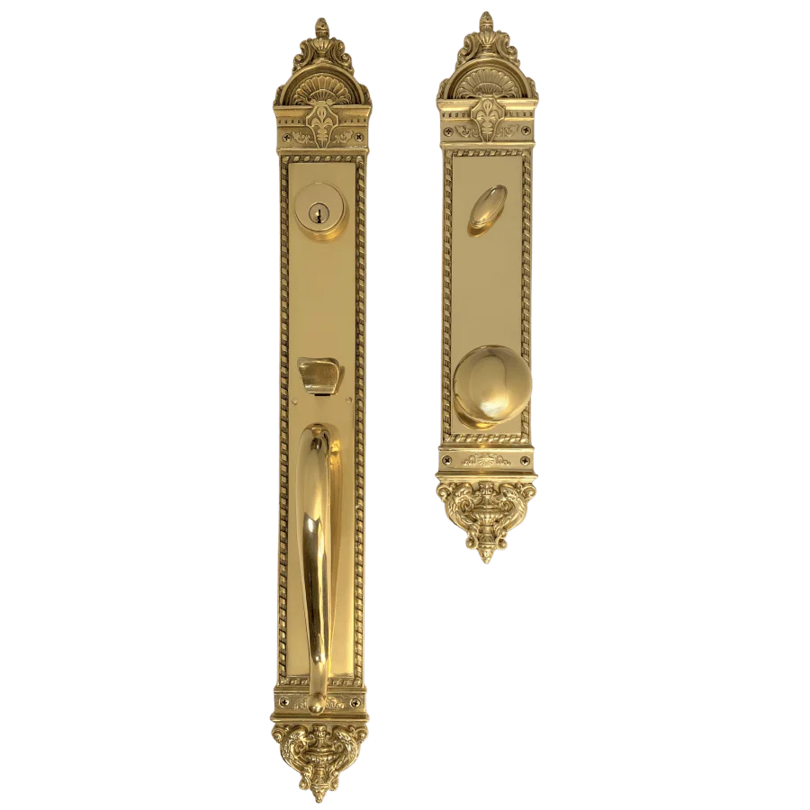 Chateau Entry Lockset - Image 10