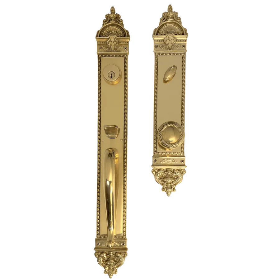 Chateau Entry Lockset - Image 11