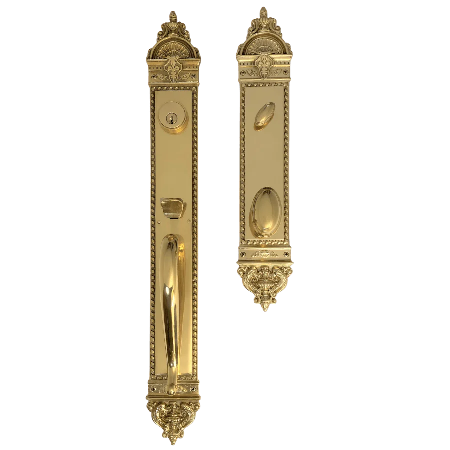 Chateau Entry Lockset - Image 12