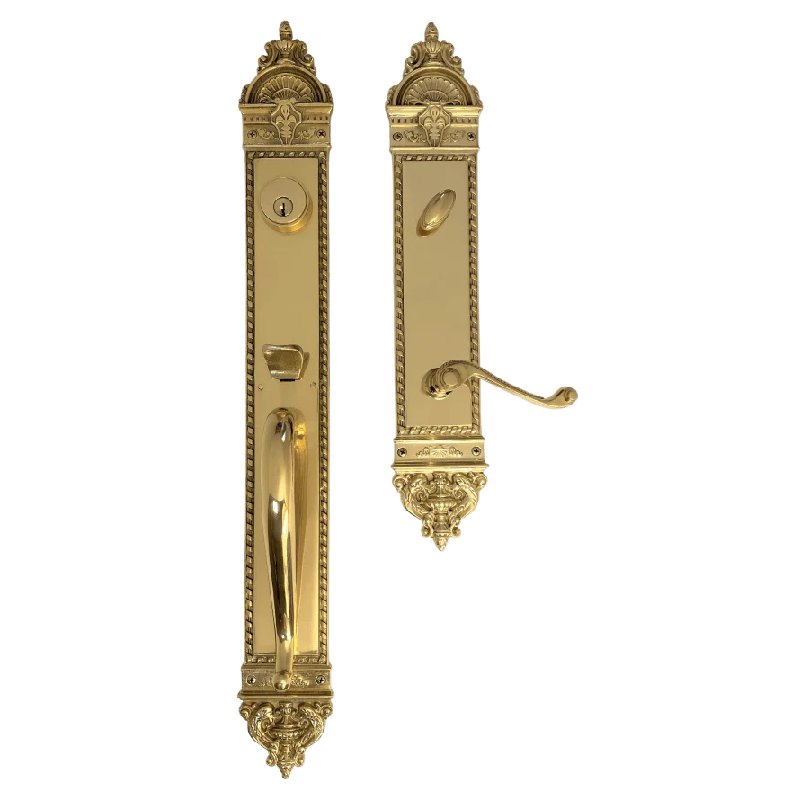 Chateau Entry Lockset - Image 13